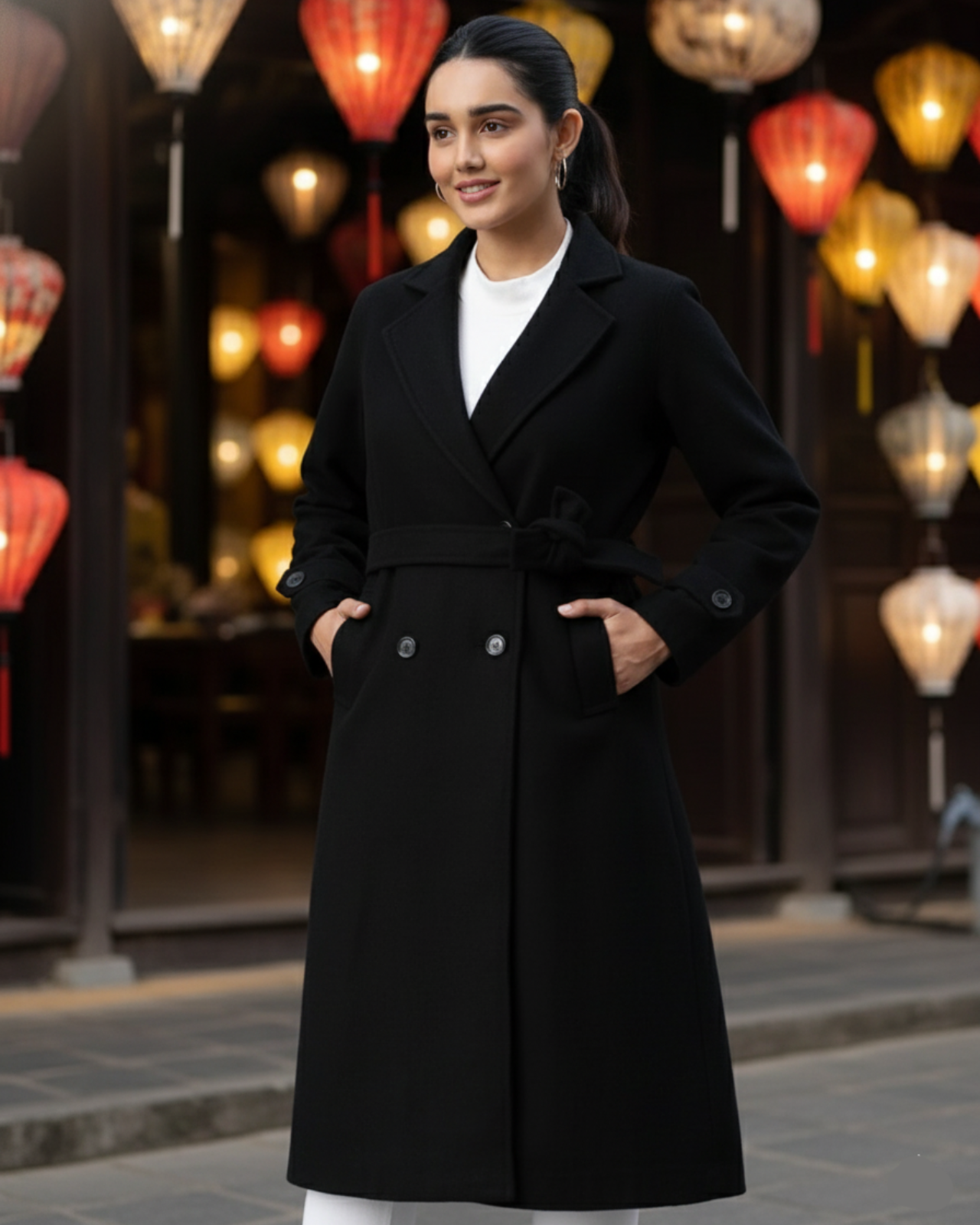 Trench Coat For Women