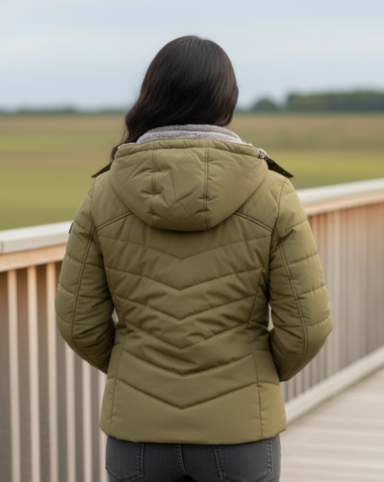 Himalayan Safari Insulated Jacket For Women