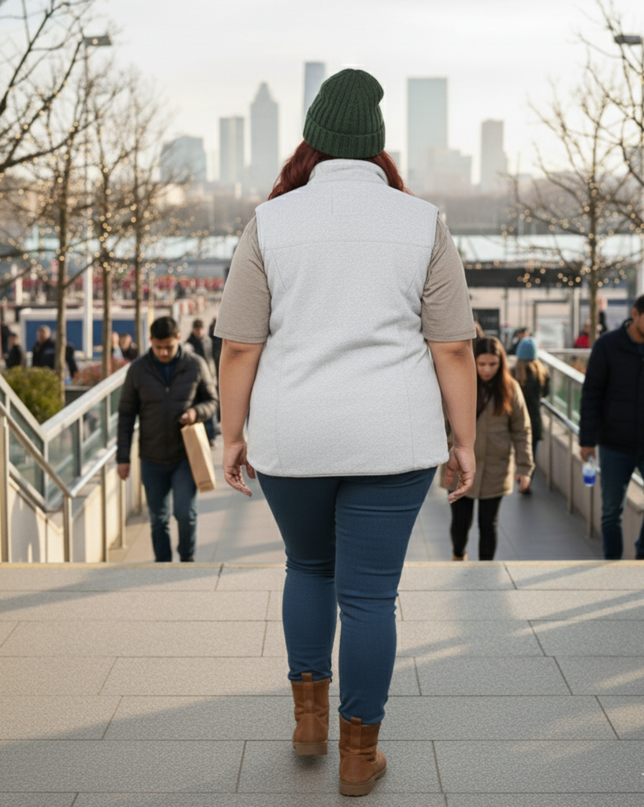 Women's Plus Size 4 in 1 Jacket Rental