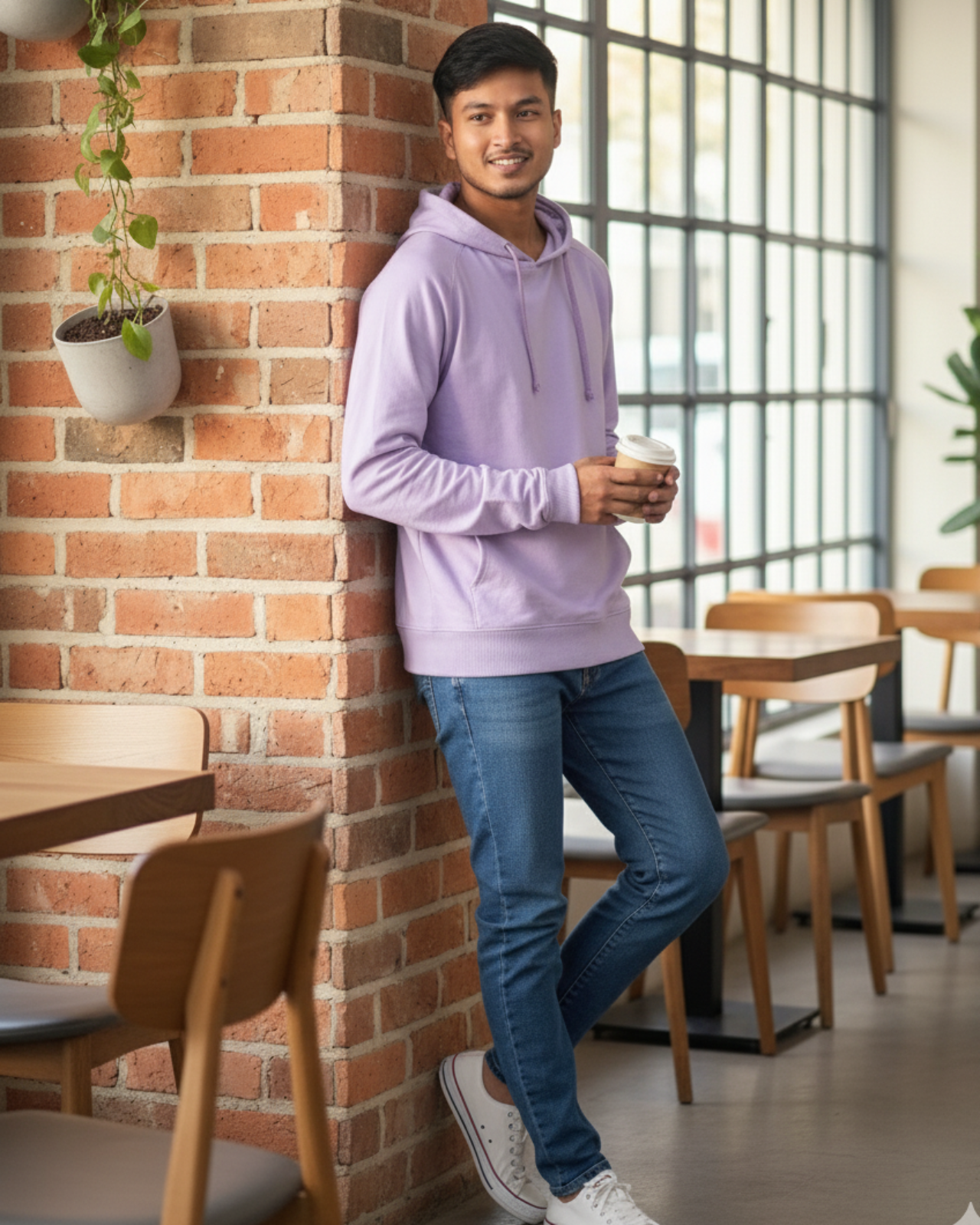 Pullover Hoodie Sweatshirts For Men