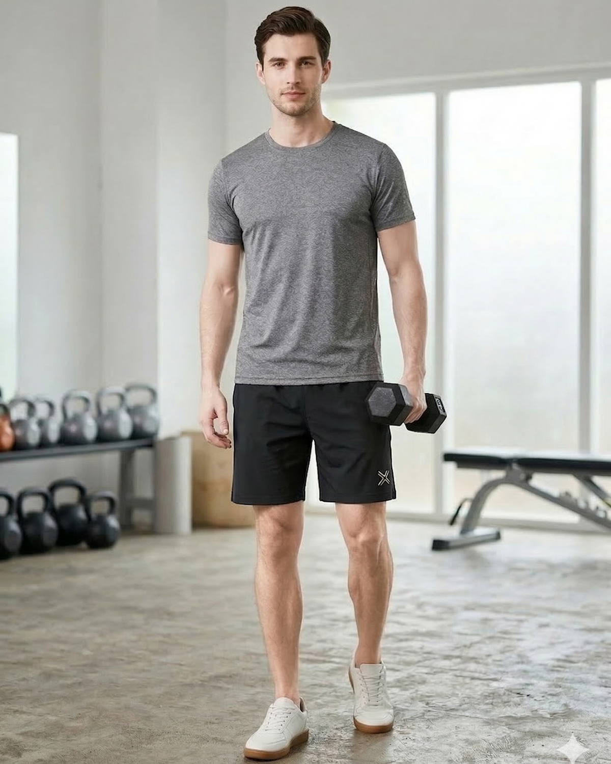 Men's Lounge Shorts