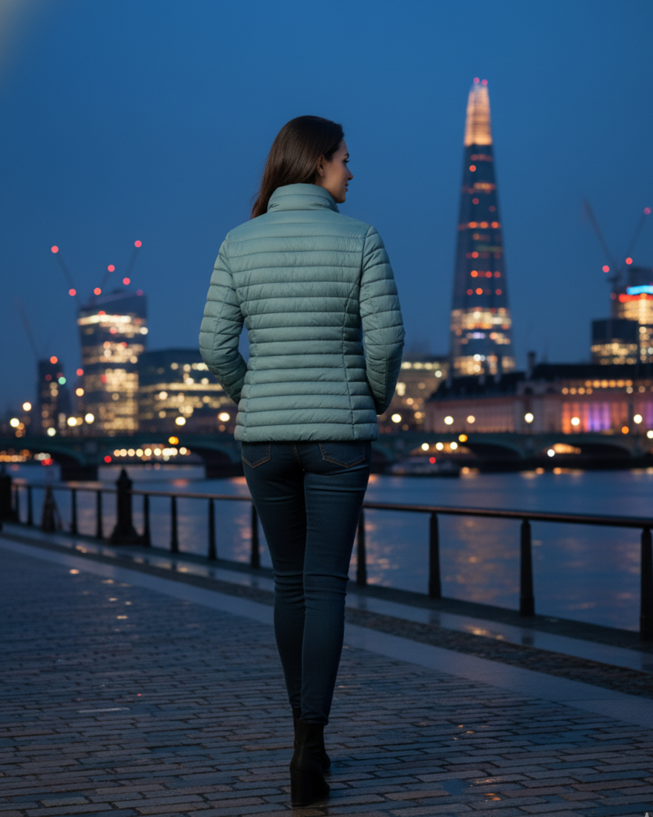 Packable Puffer Jacket For Women Rental