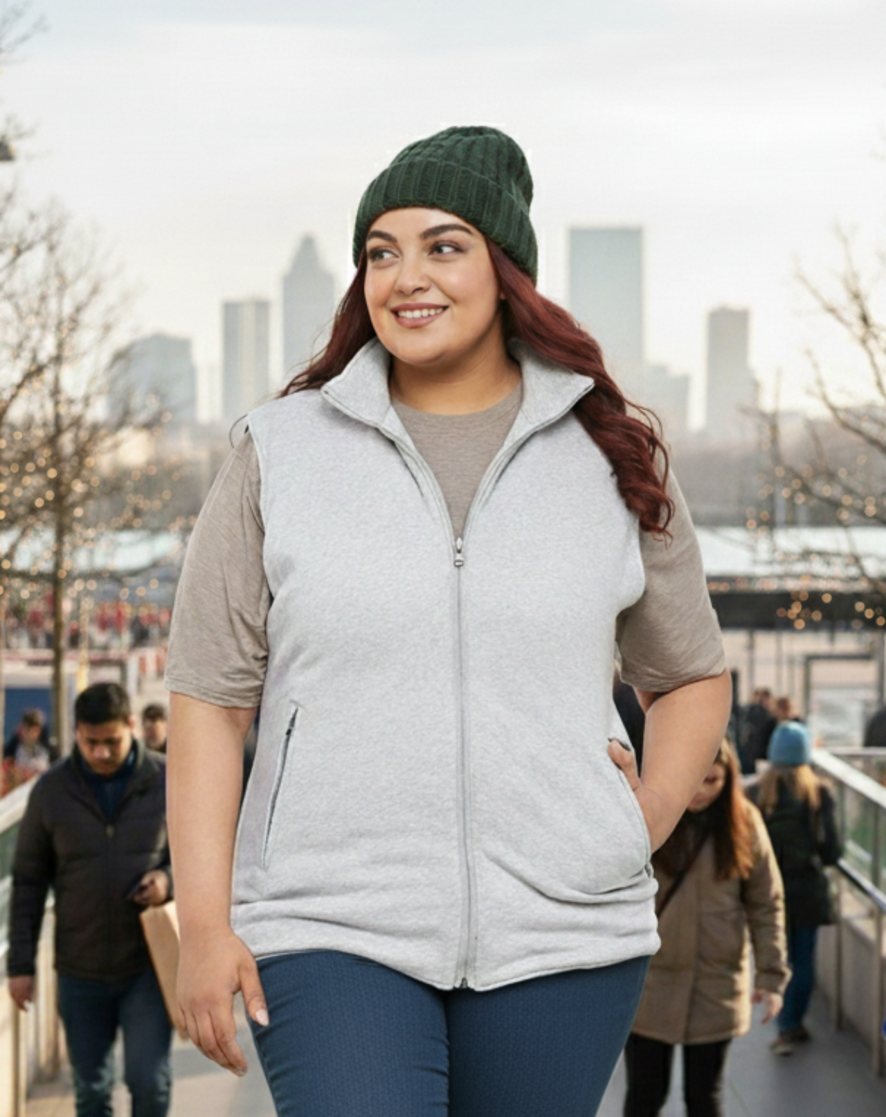 Women's Plus Size 4 in 1 Jacket Rental