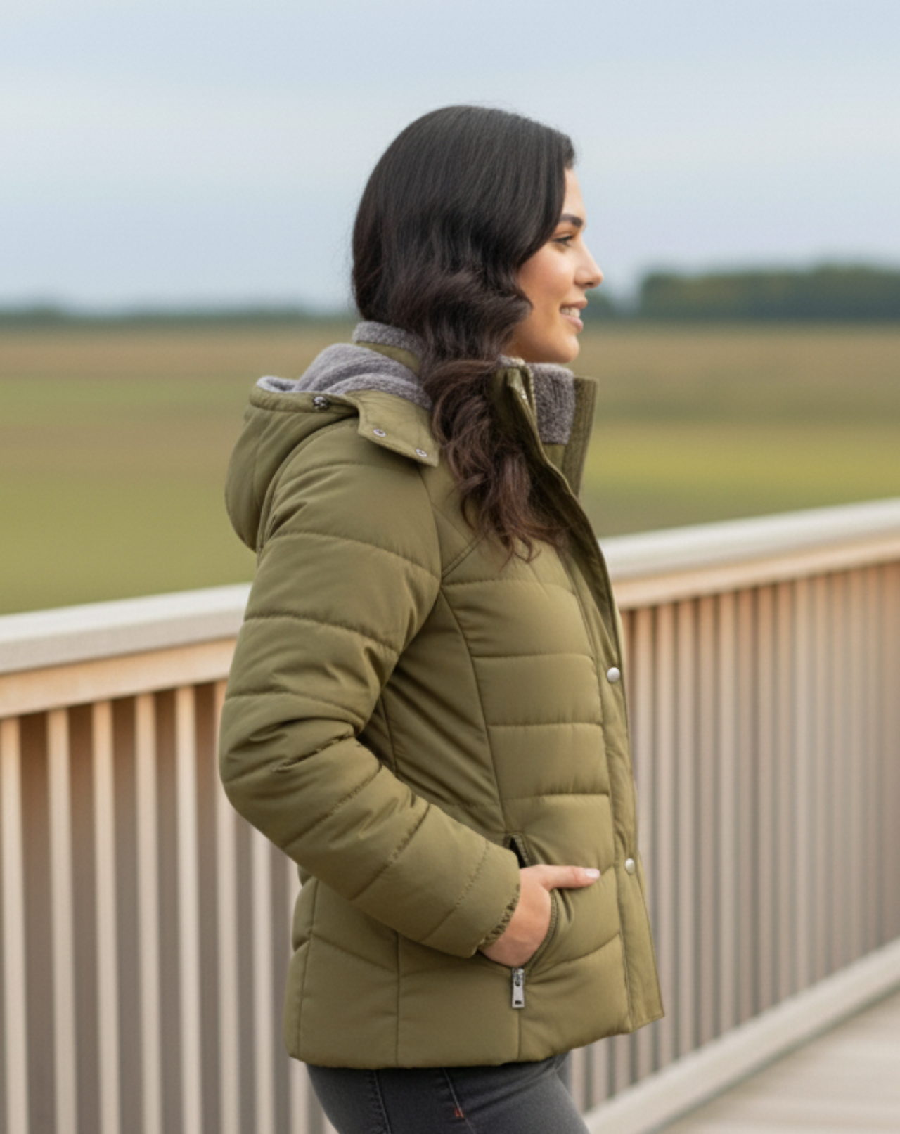 Himalayan Safari Insulated Jacket For Women