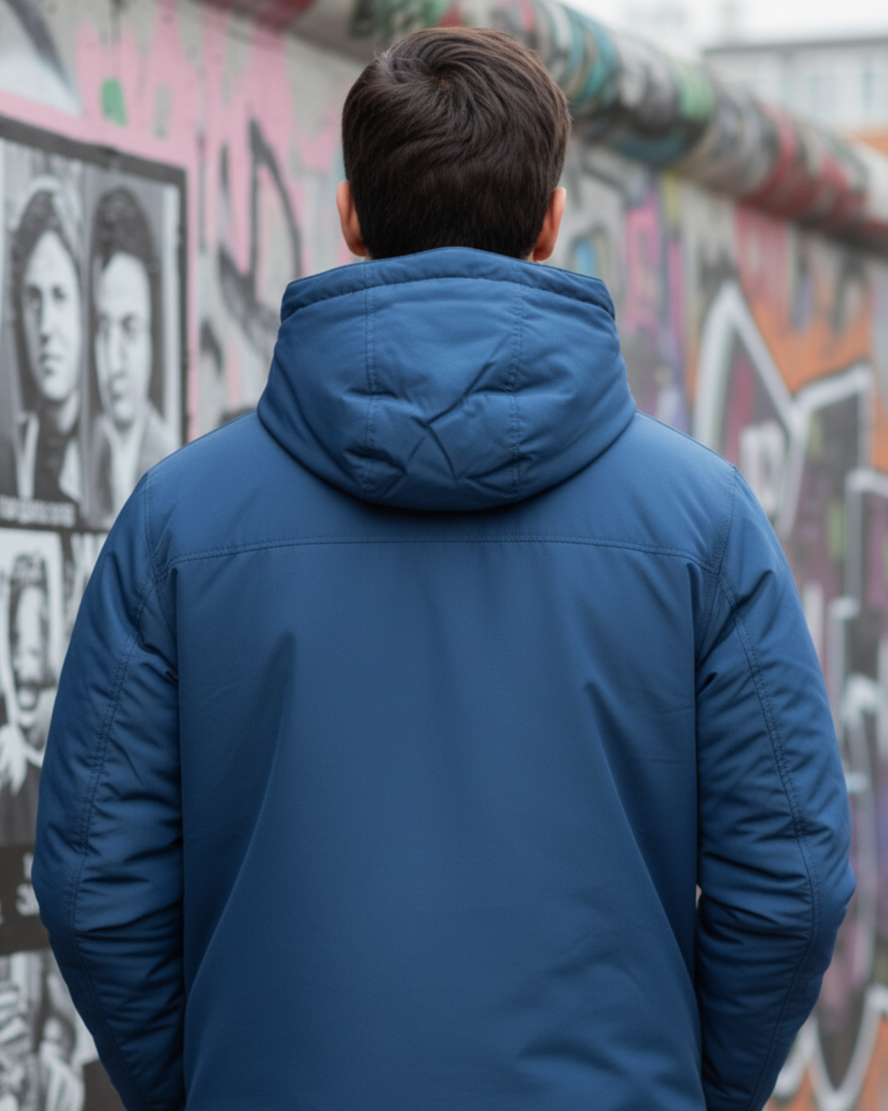 Men's Parka Jacket Rental