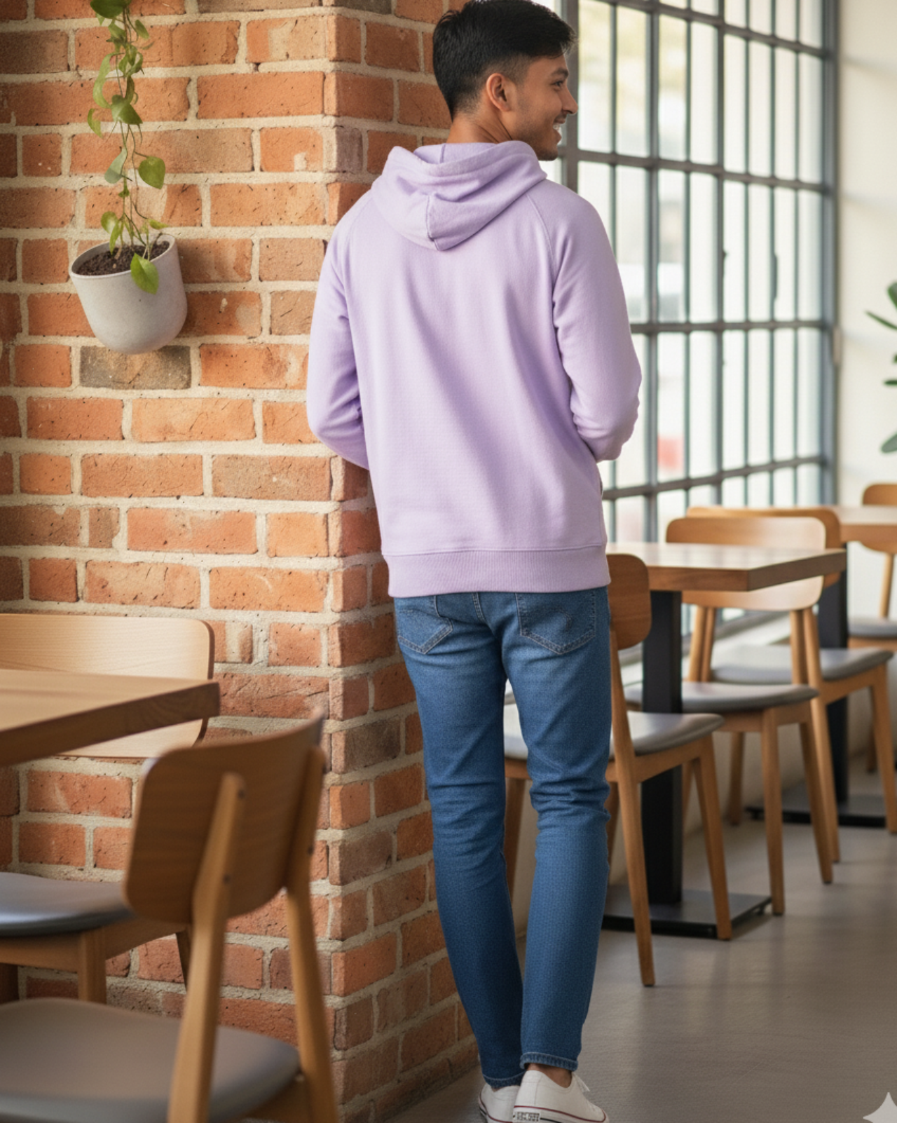 Pullover Hoodie Sweatshirts For Men