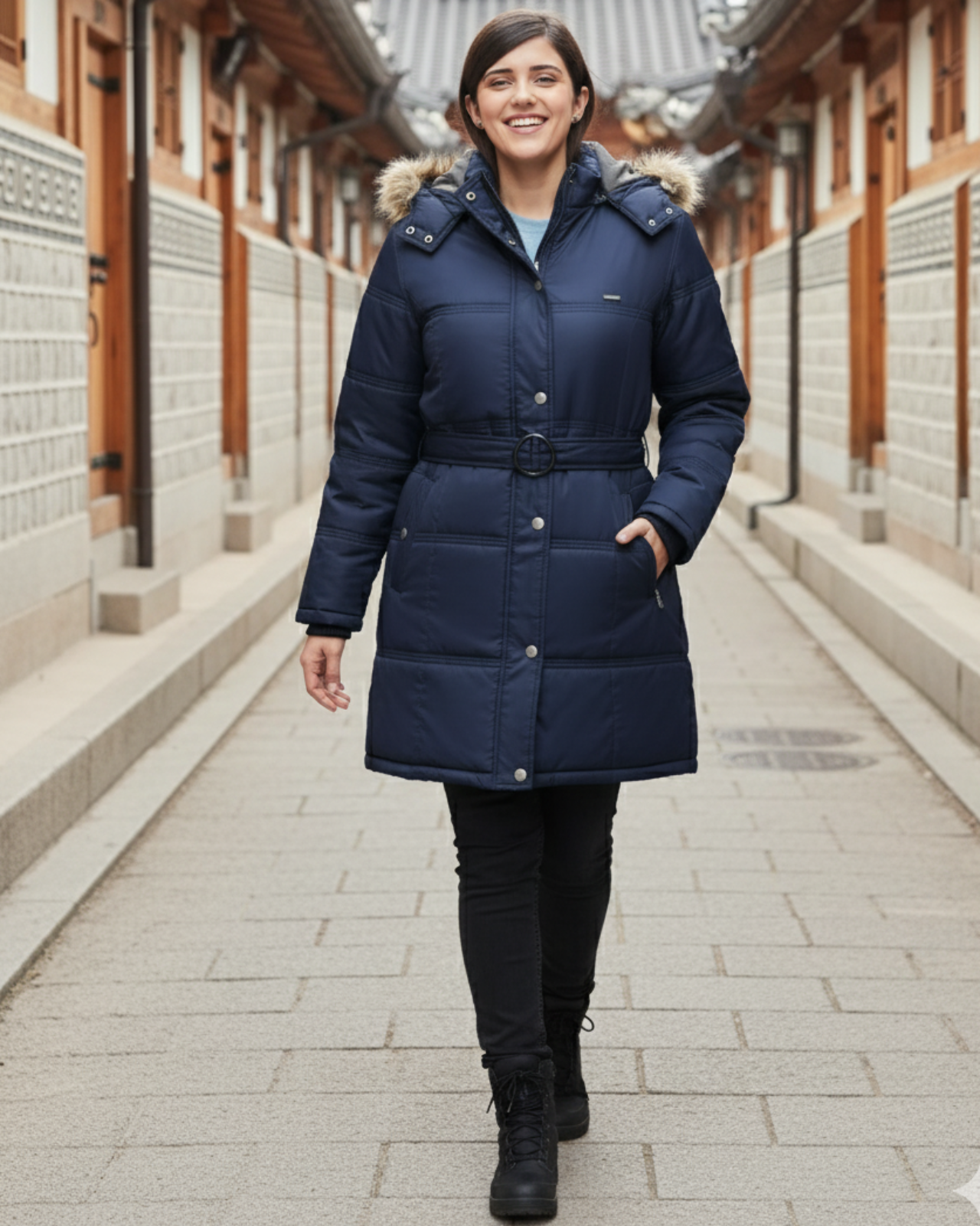 Parka Jacket For Women Rental