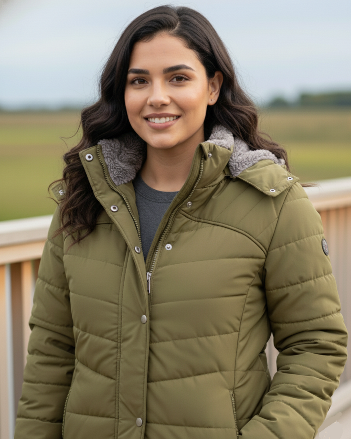 Himalayan Safari Insulated Jacket For Women