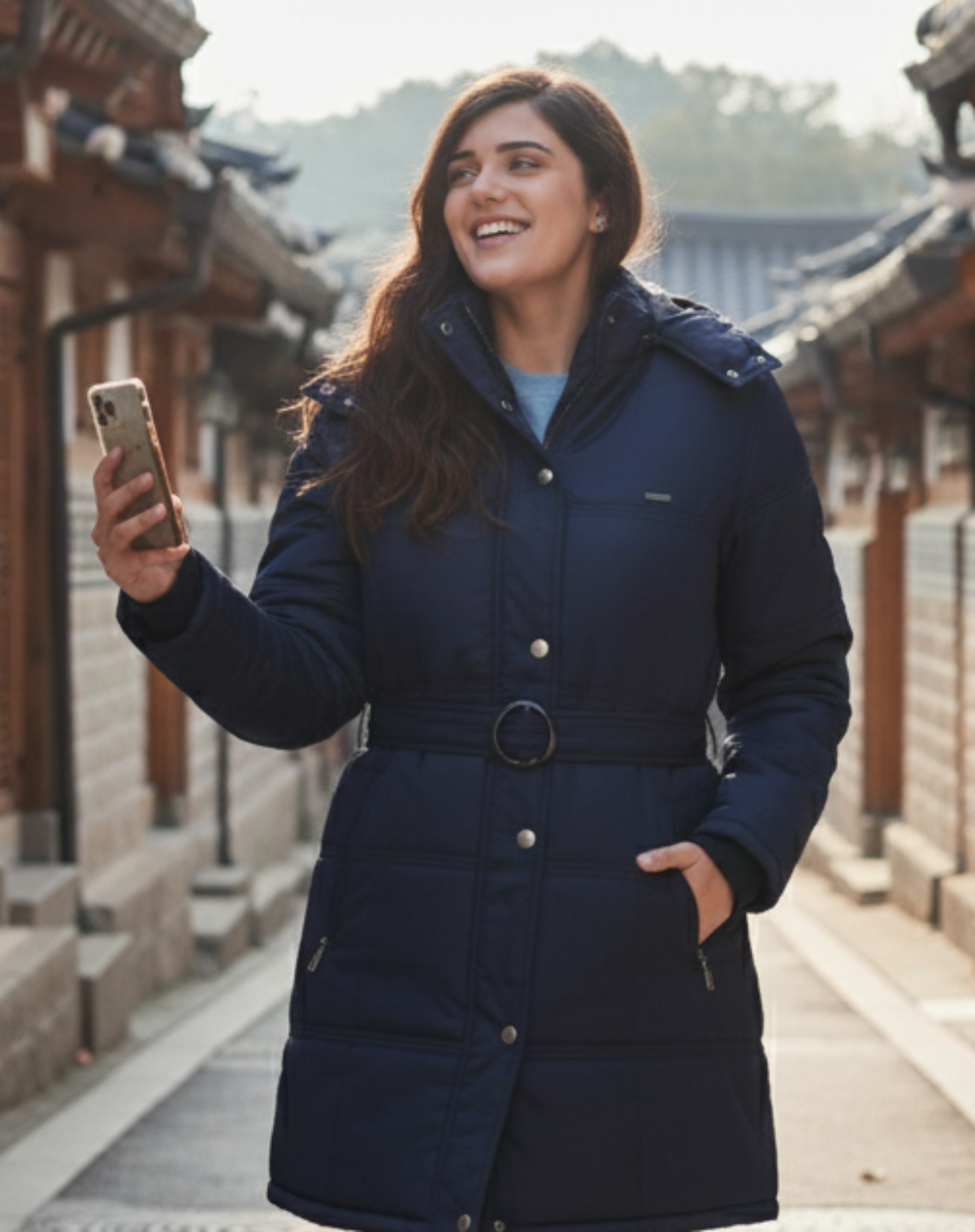 Parka Jacket For Women Rental