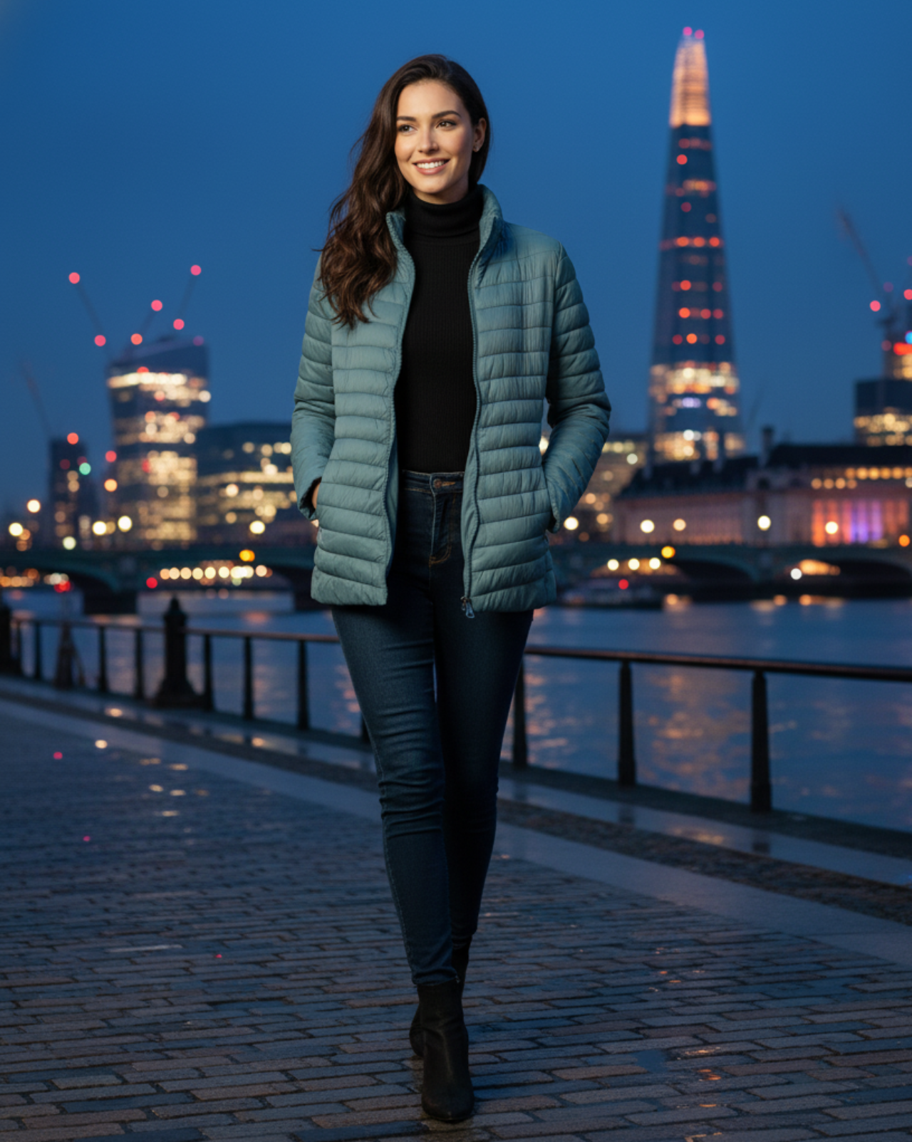 Packable Puffer Jacket For Women Rental