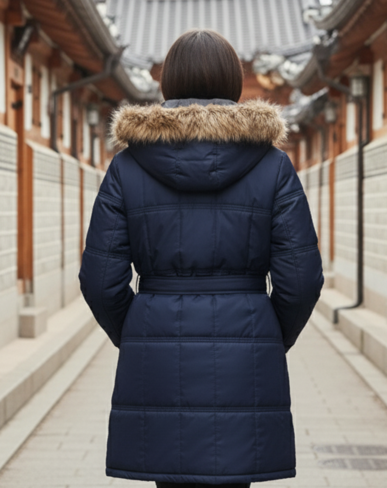 Parka Jacket For Women Rental