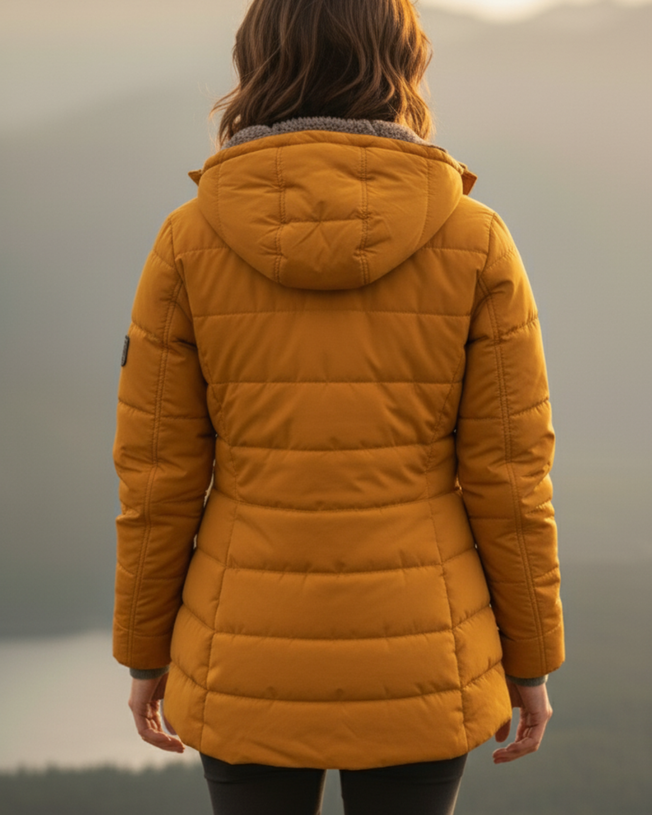 Finnish Lapland Insulated Jacket For Women