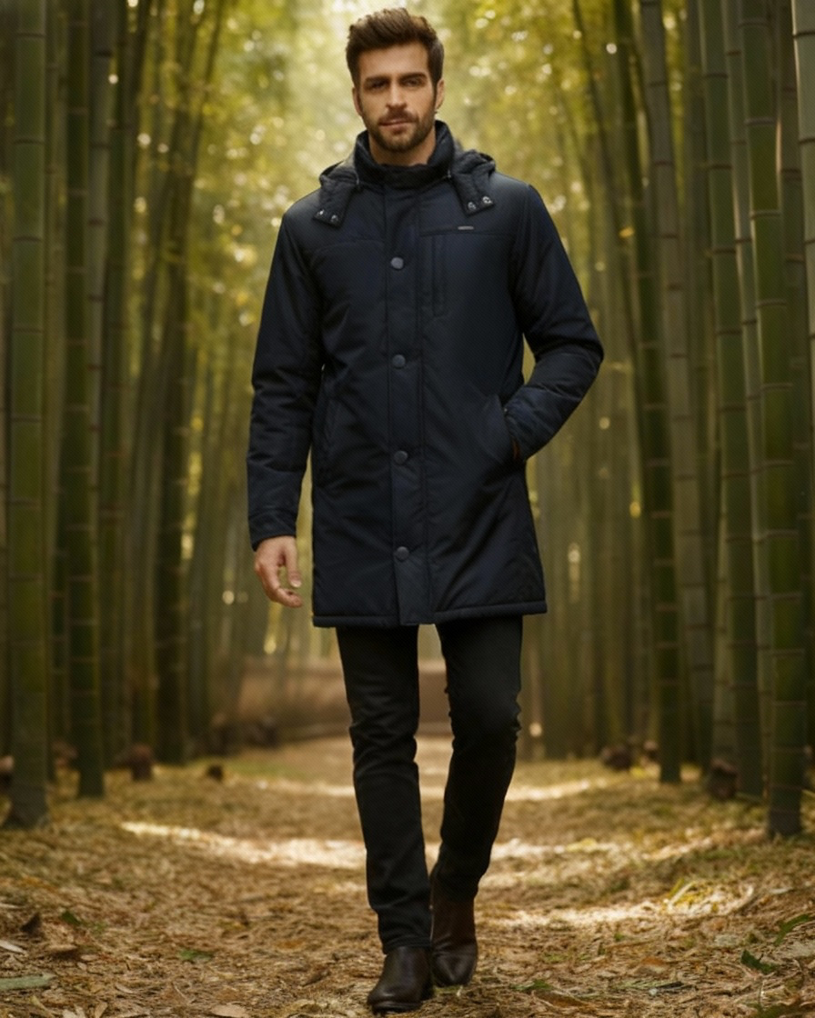Parka Jacket For Men