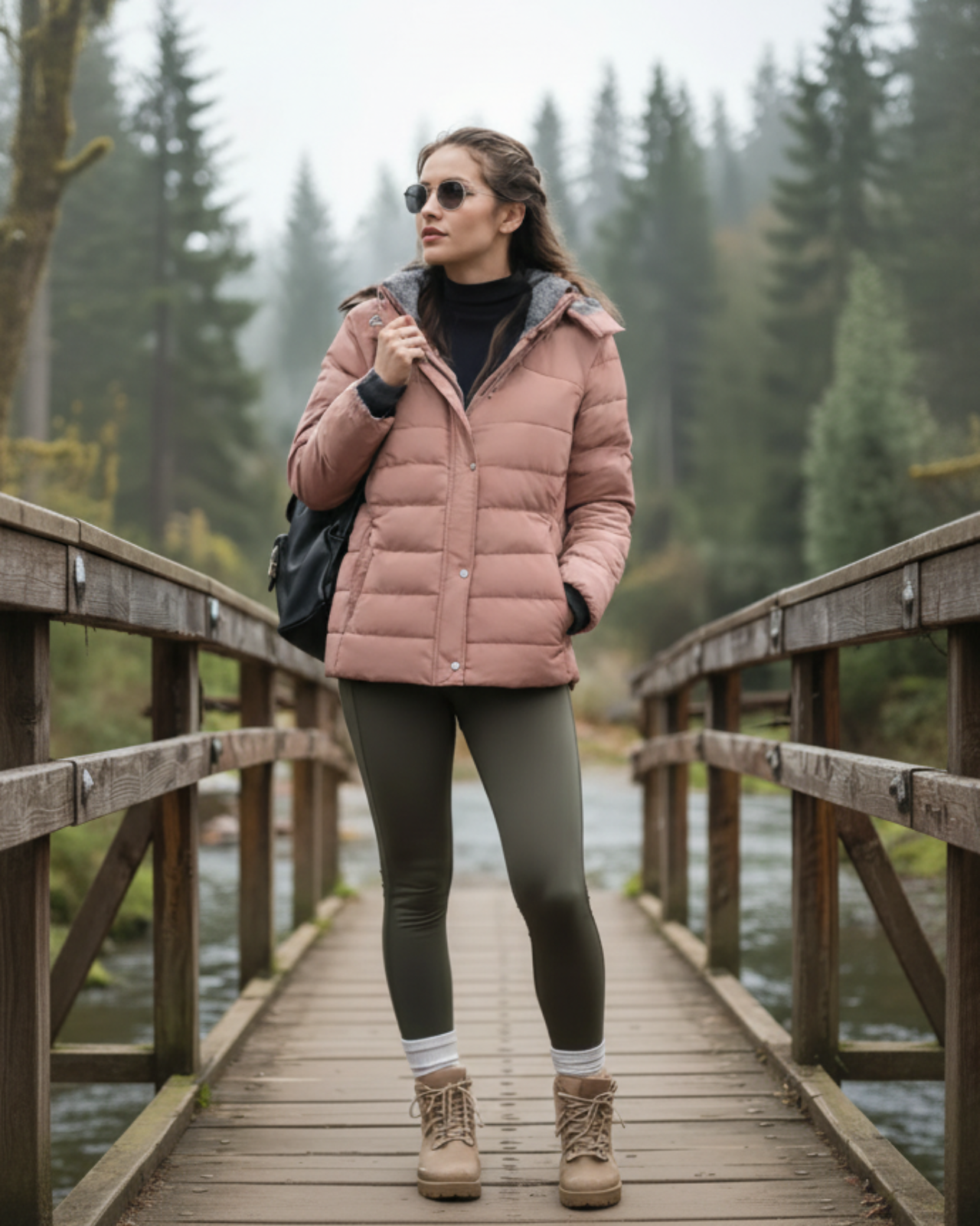 Canadian Outdoor Jacket For Women