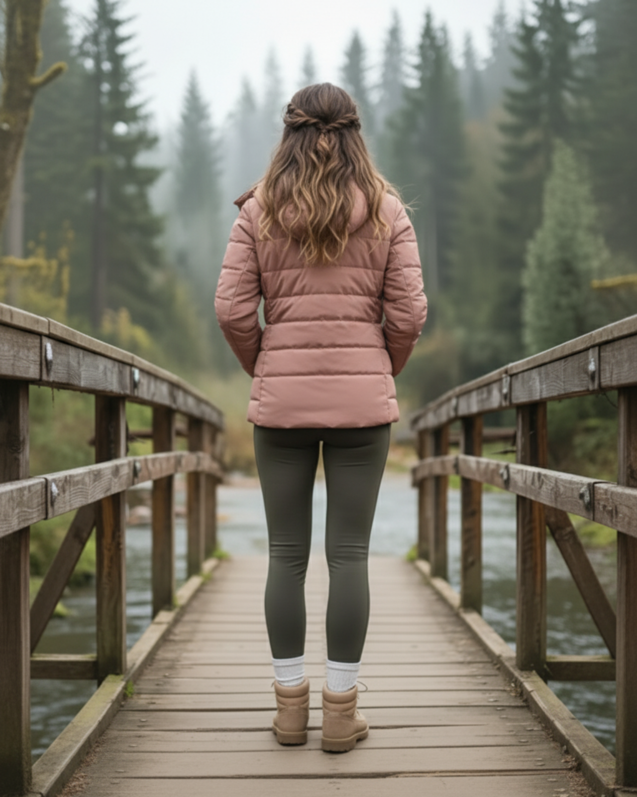 Canadian Outdoor Jacket For Women