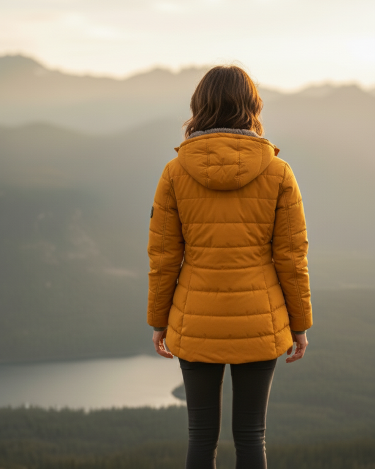 Finnish Lapland Insulated Jacket For Women