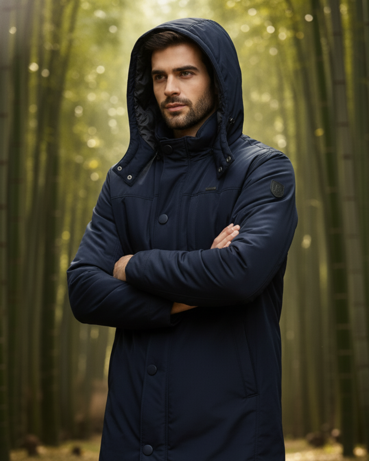 Parka Jacket For Men