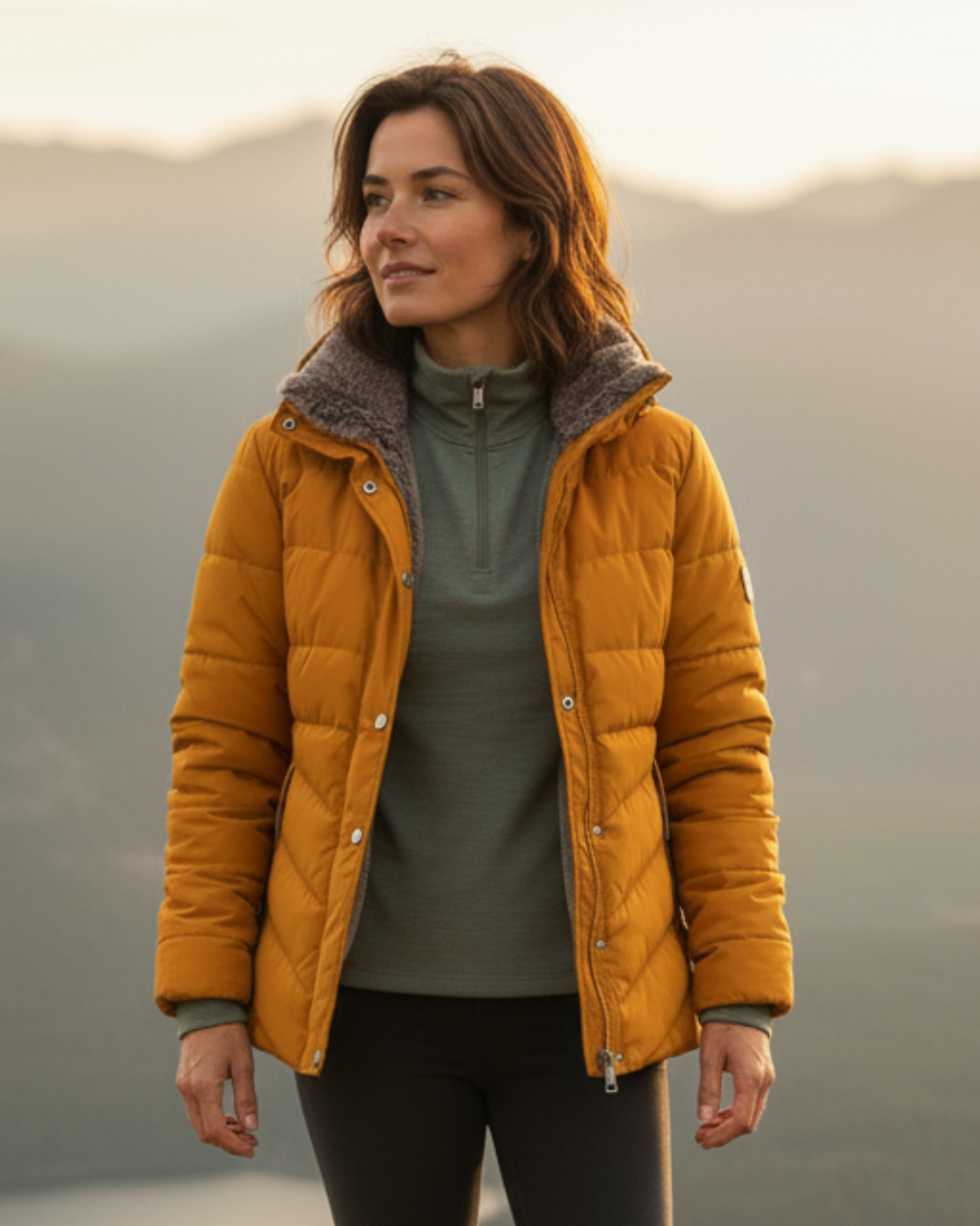 Finnish Lapland Insulated Jacket For Women