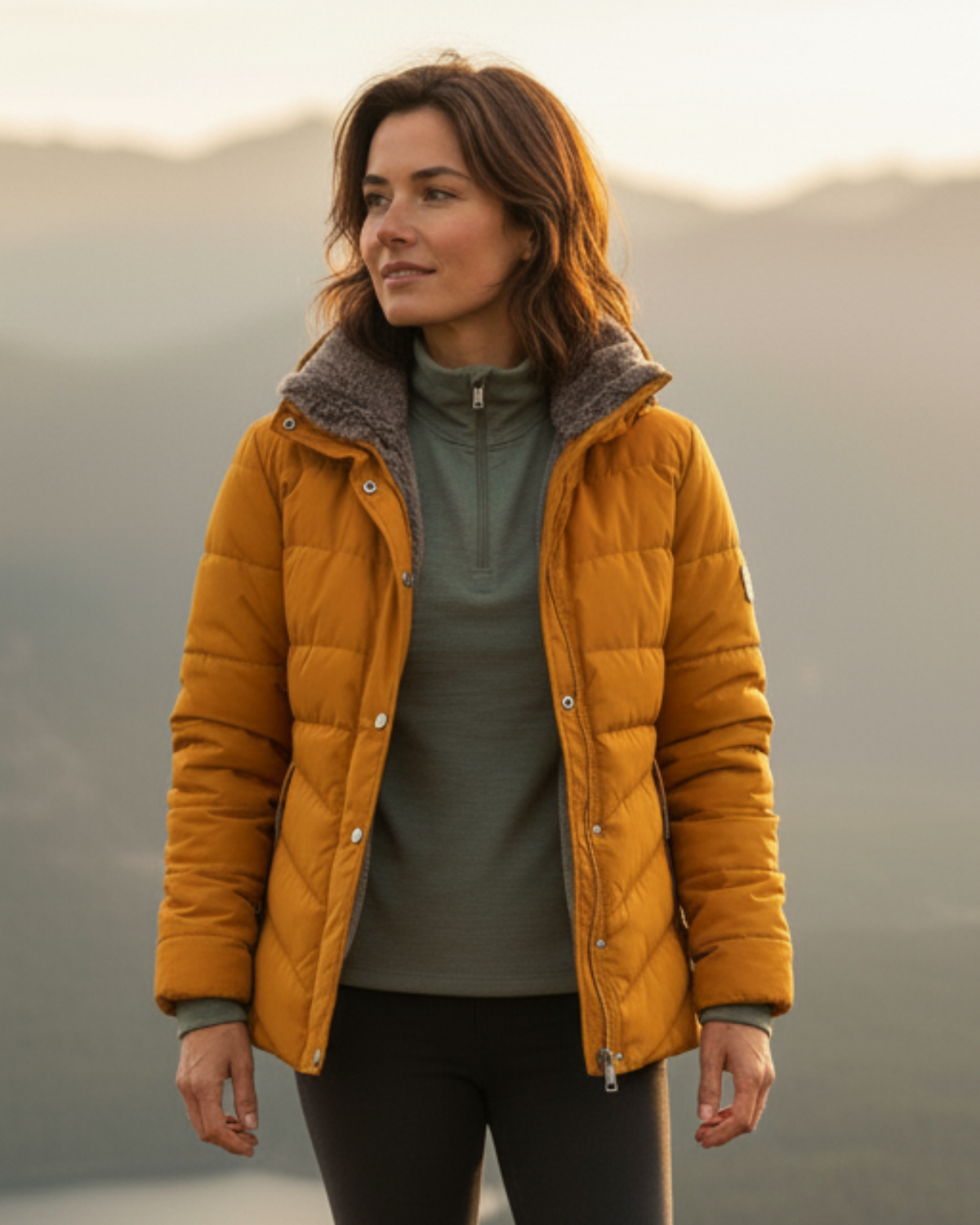 Finnish Lapland Insulated Jacket For Women