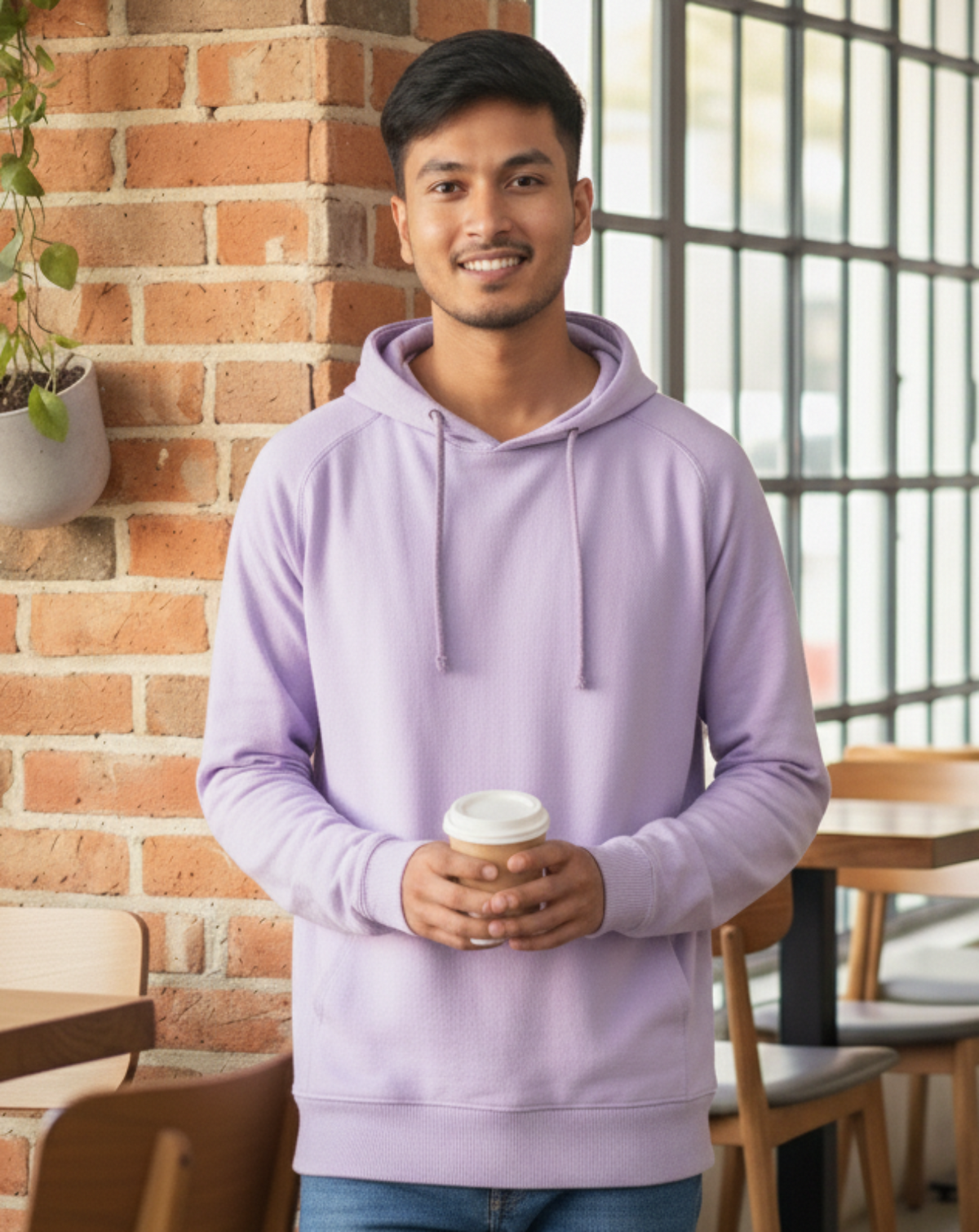 Pullover Hoodie Sweatshirts For Men