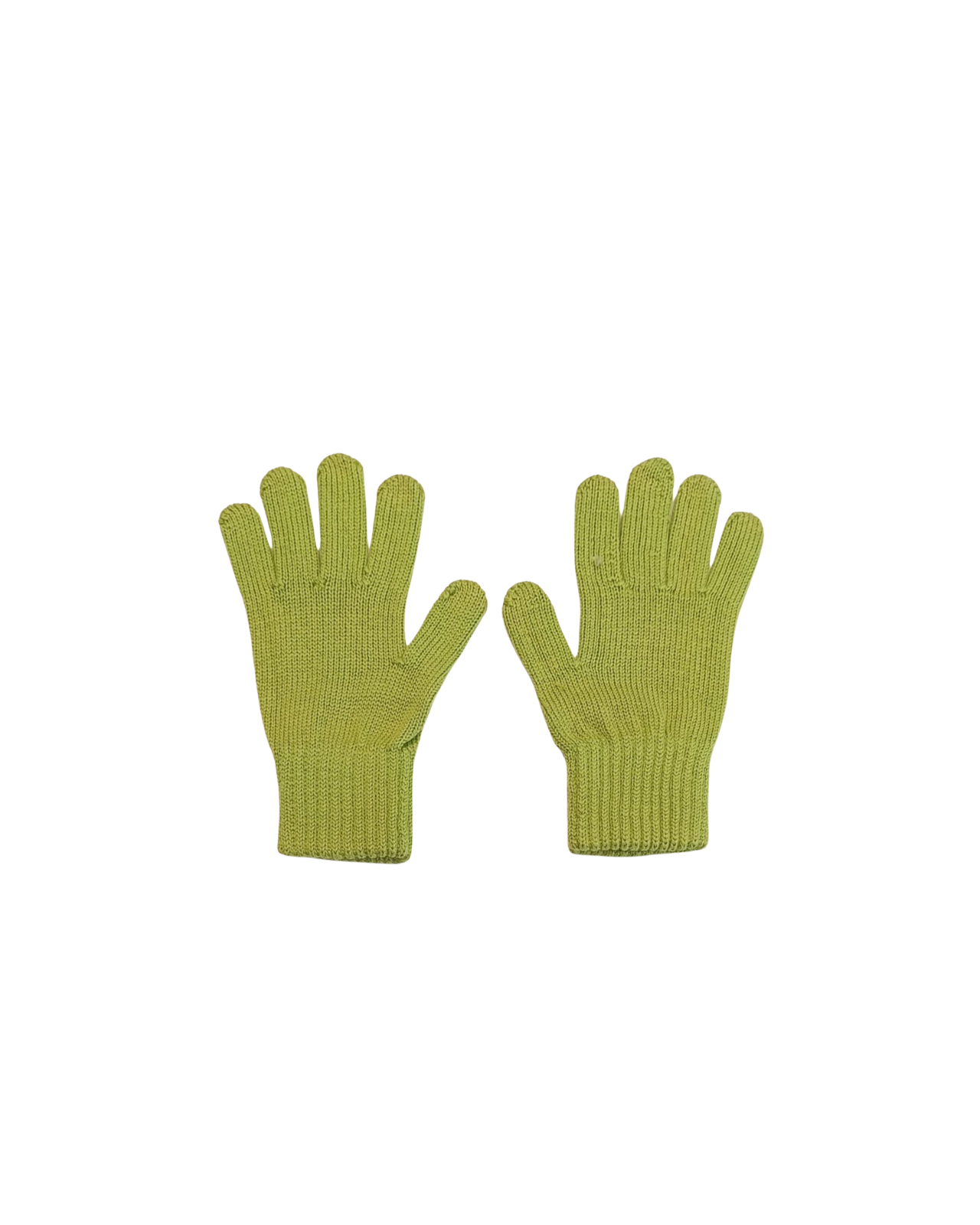 Plain Woolen Gloves For Boys