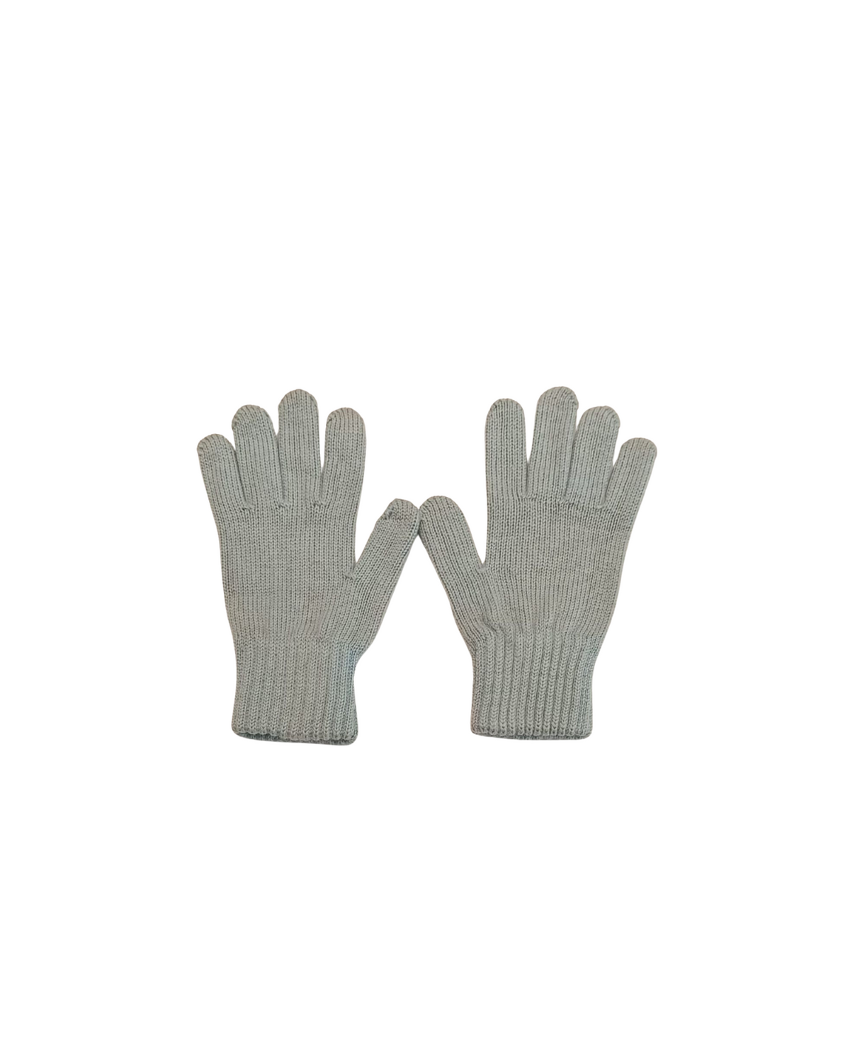 Plain Woolen Gloves For Boys