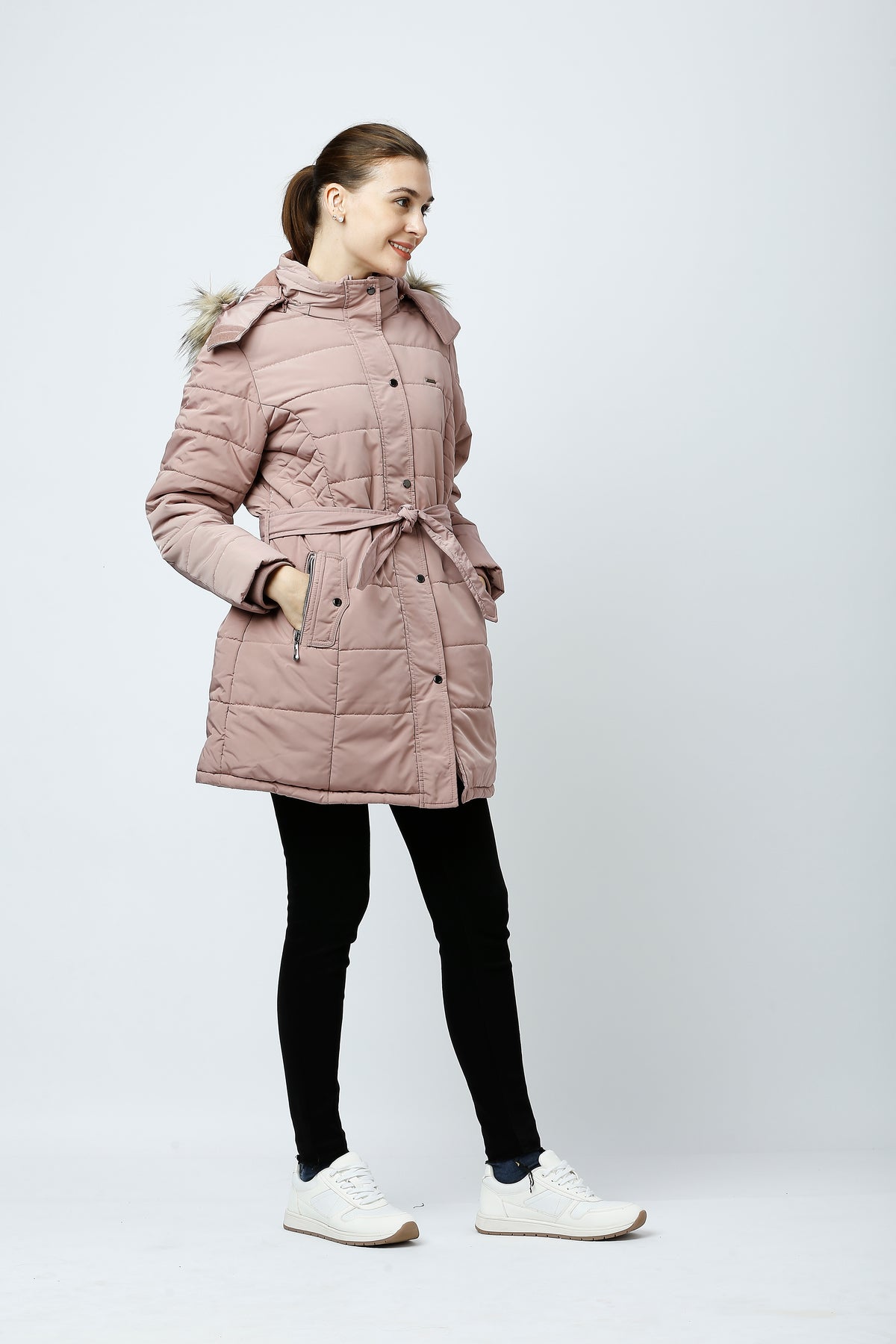 Alaskan Parka Jacket For Women