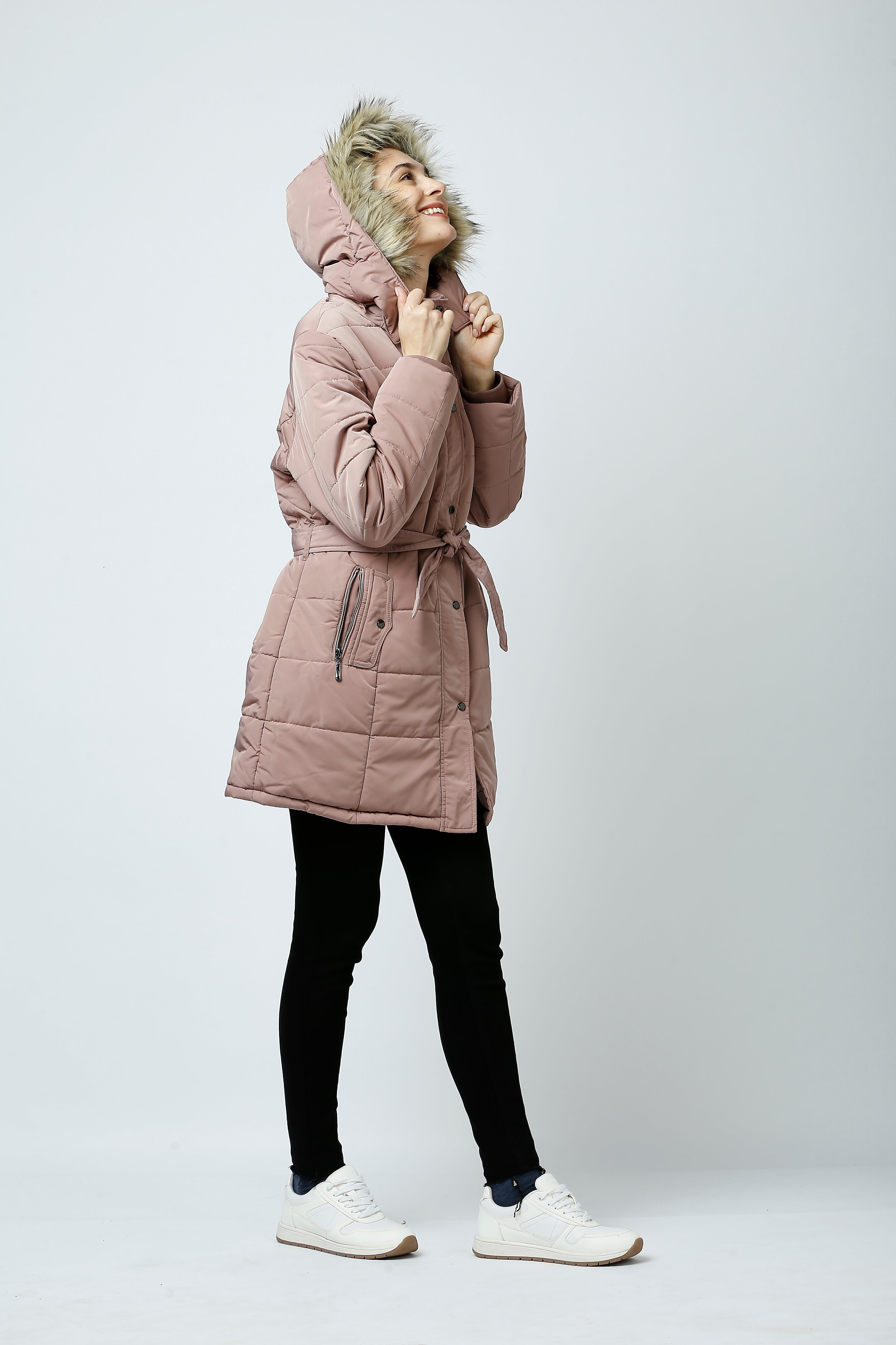 Alaskan Parka Jacket For Women