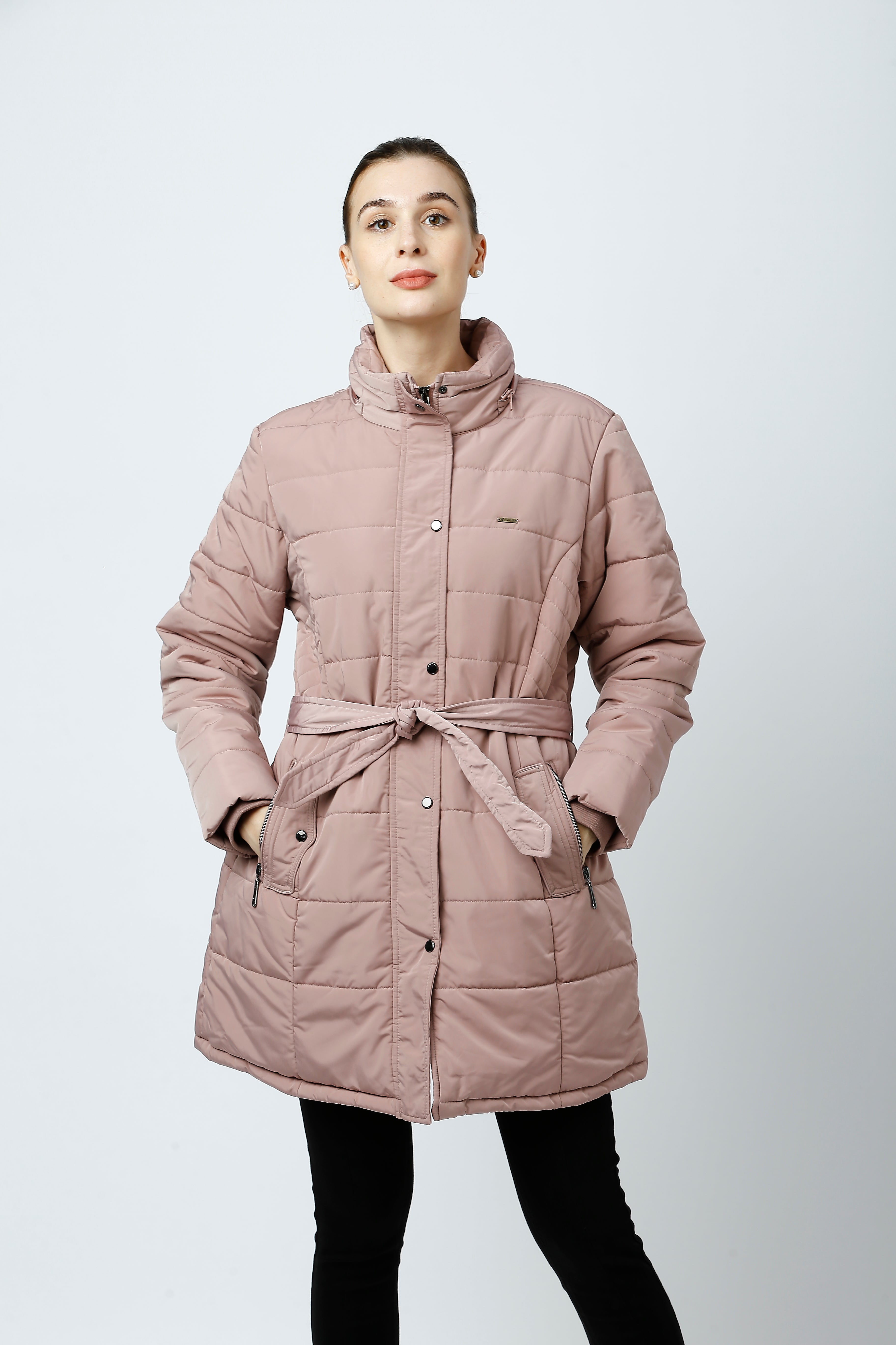 Alaskan Parka Jacket For Women