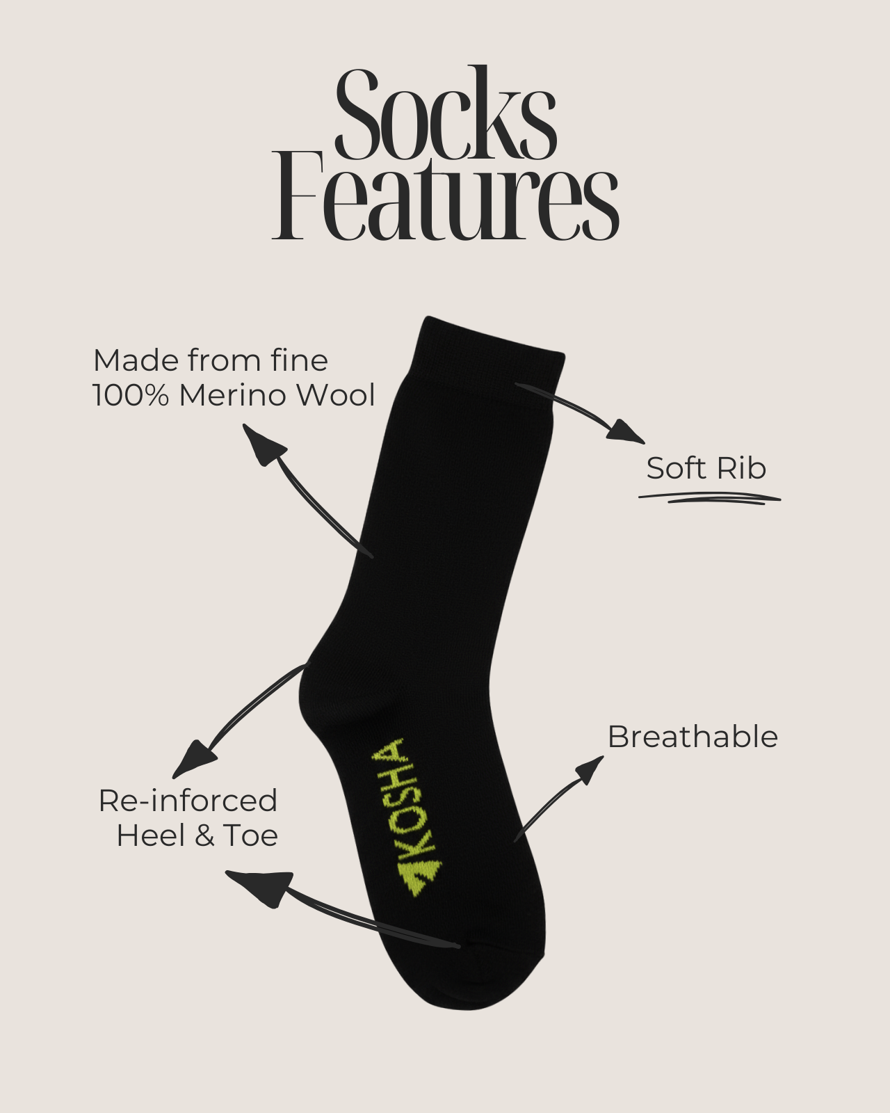 Women's Study Abroad Winter Bundle | 2 Thermal Tops + 2 Pairs of Socks