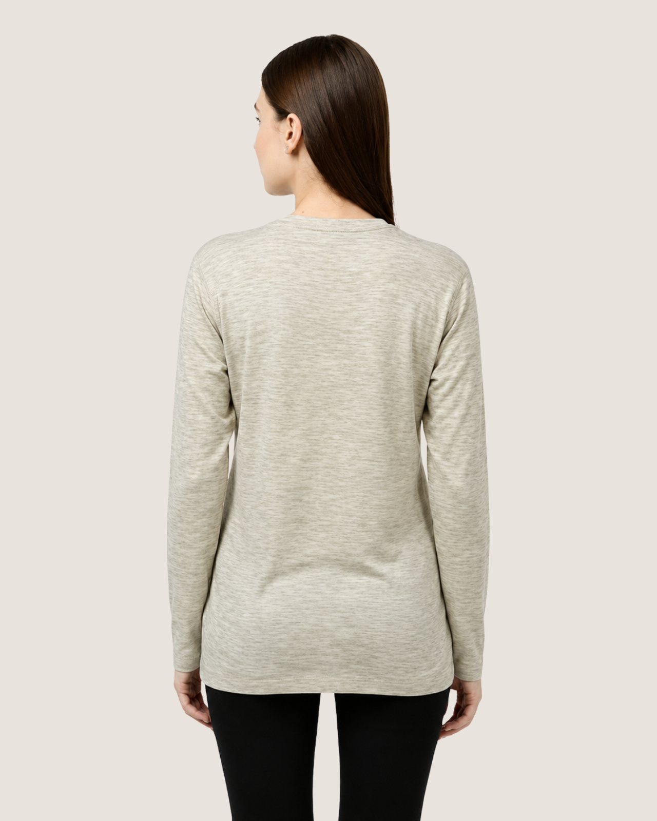 Women's Study Abroad Winter Bundle | 2 Thermal Tops + 2 Pairs of Socks