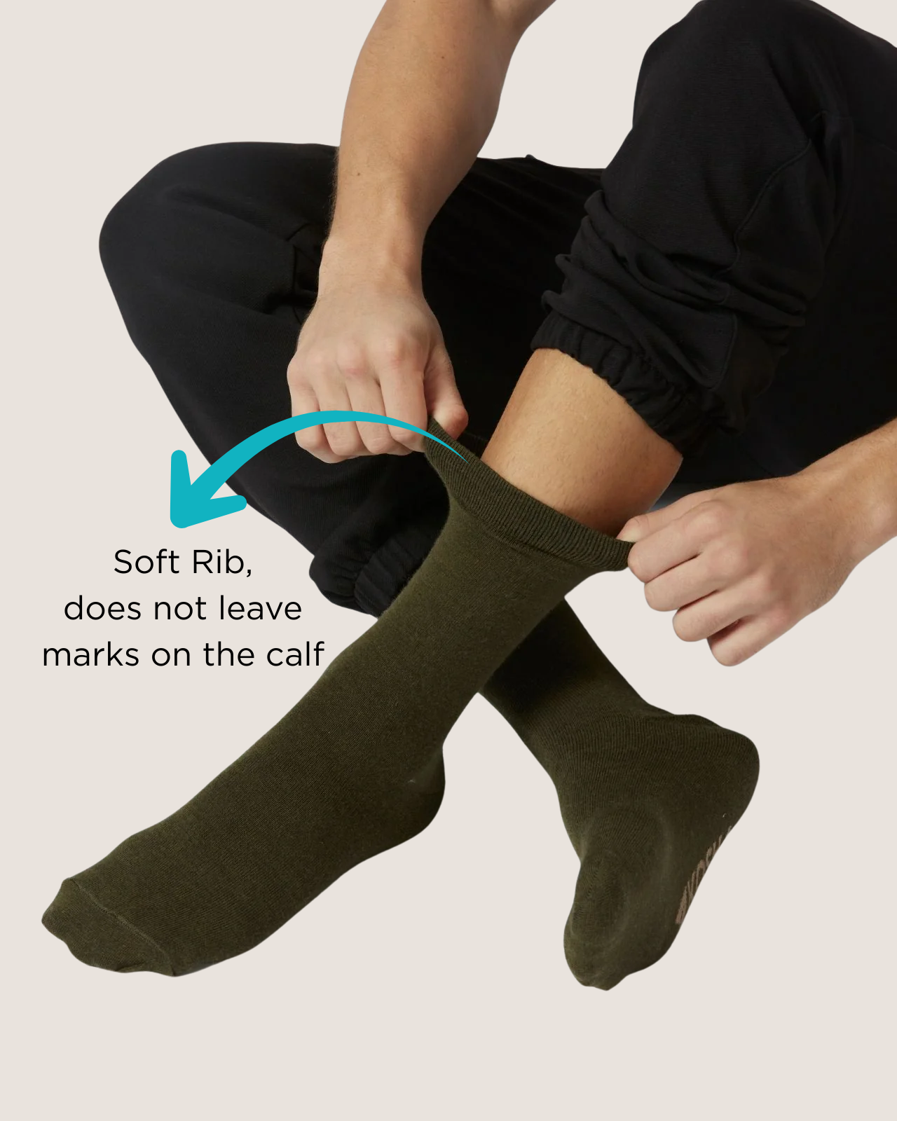 Men's Study Abroad Winter Bundle | 2 Thermal Tops + 2 Pairs of Socks