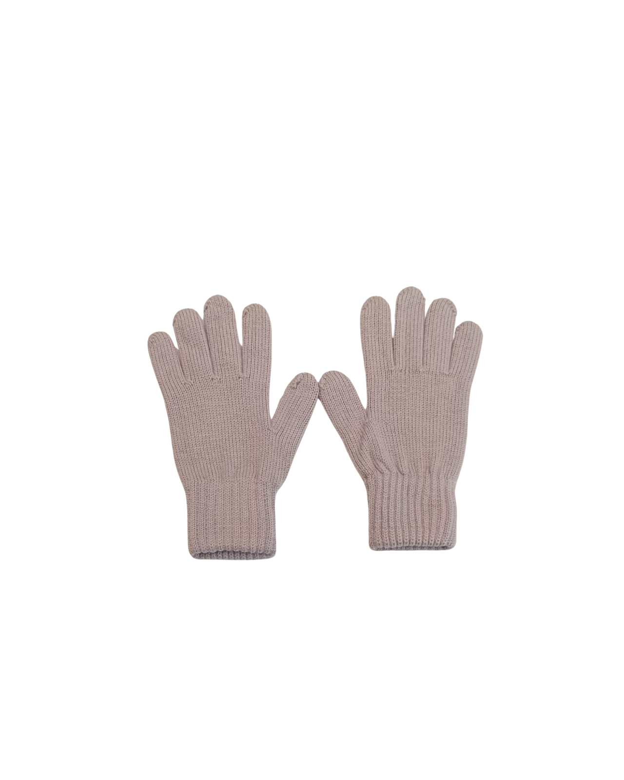 Plain Woolen Gloves For Boys