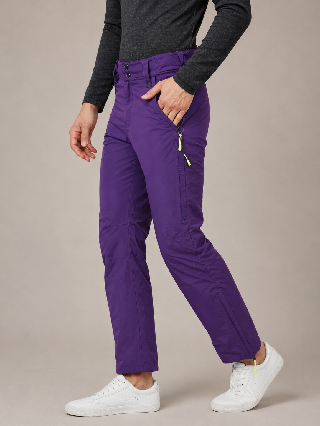 Waterproof Ski Pant For Men Rental