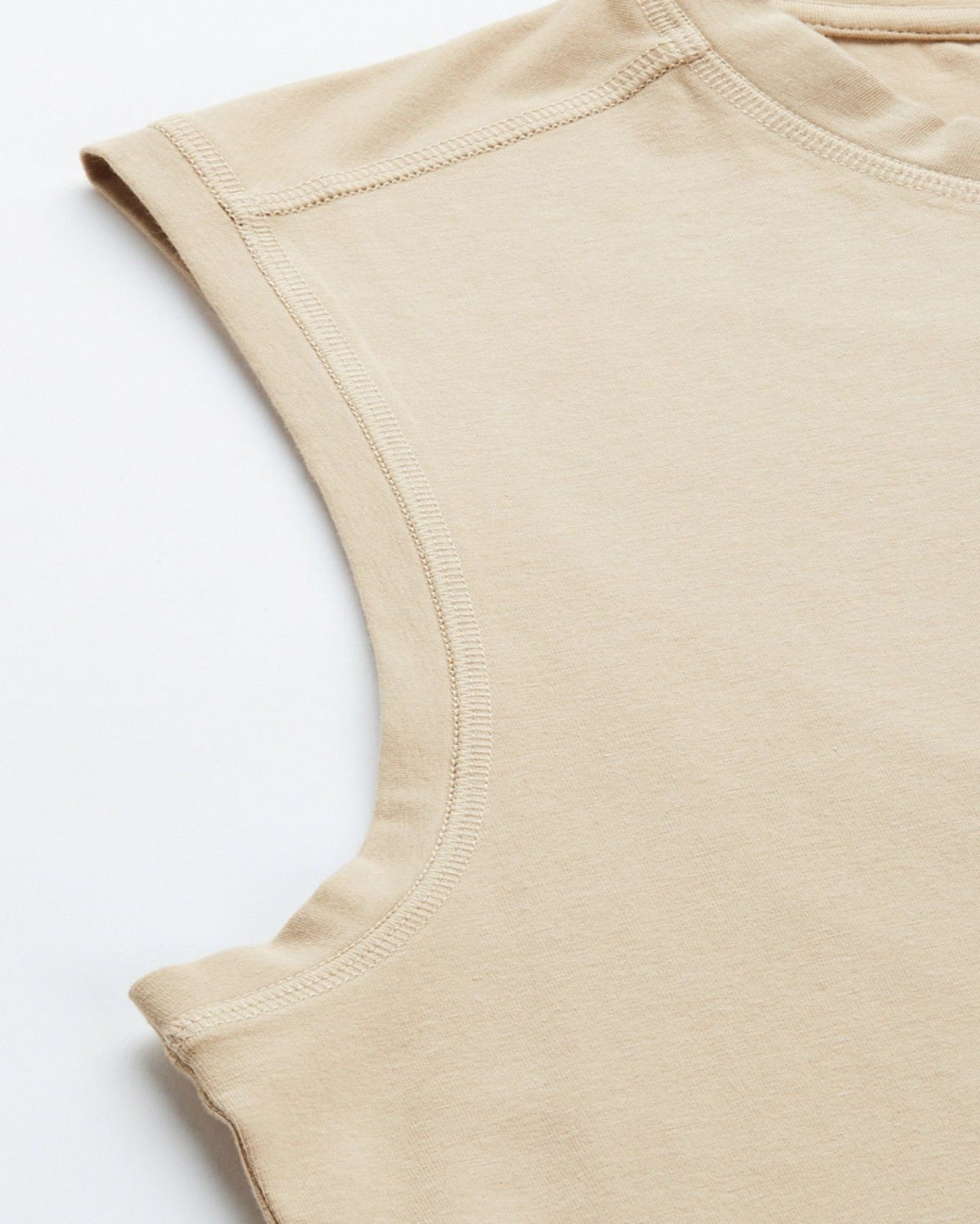 Men's Sleeveless Vest Thermal | Merino Wool + Bamboo