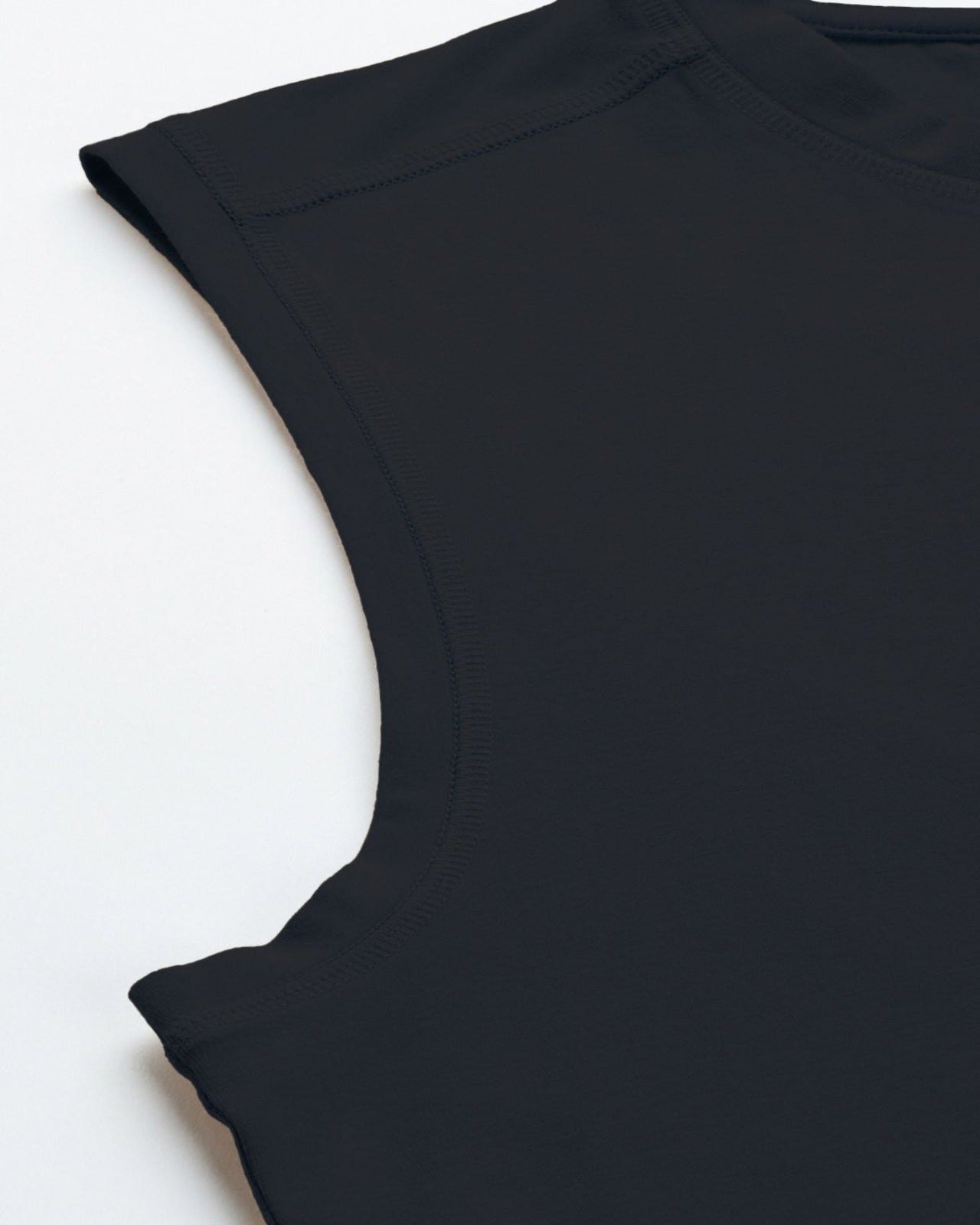 Men's Sleeveless Vest Thermal | Merino Wool + Bamboo