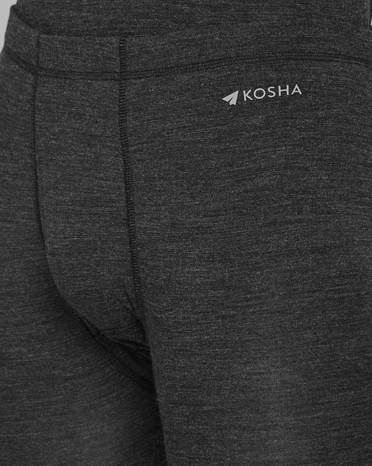 Men's Thermal Leggings | Merino Wool + Bamboo