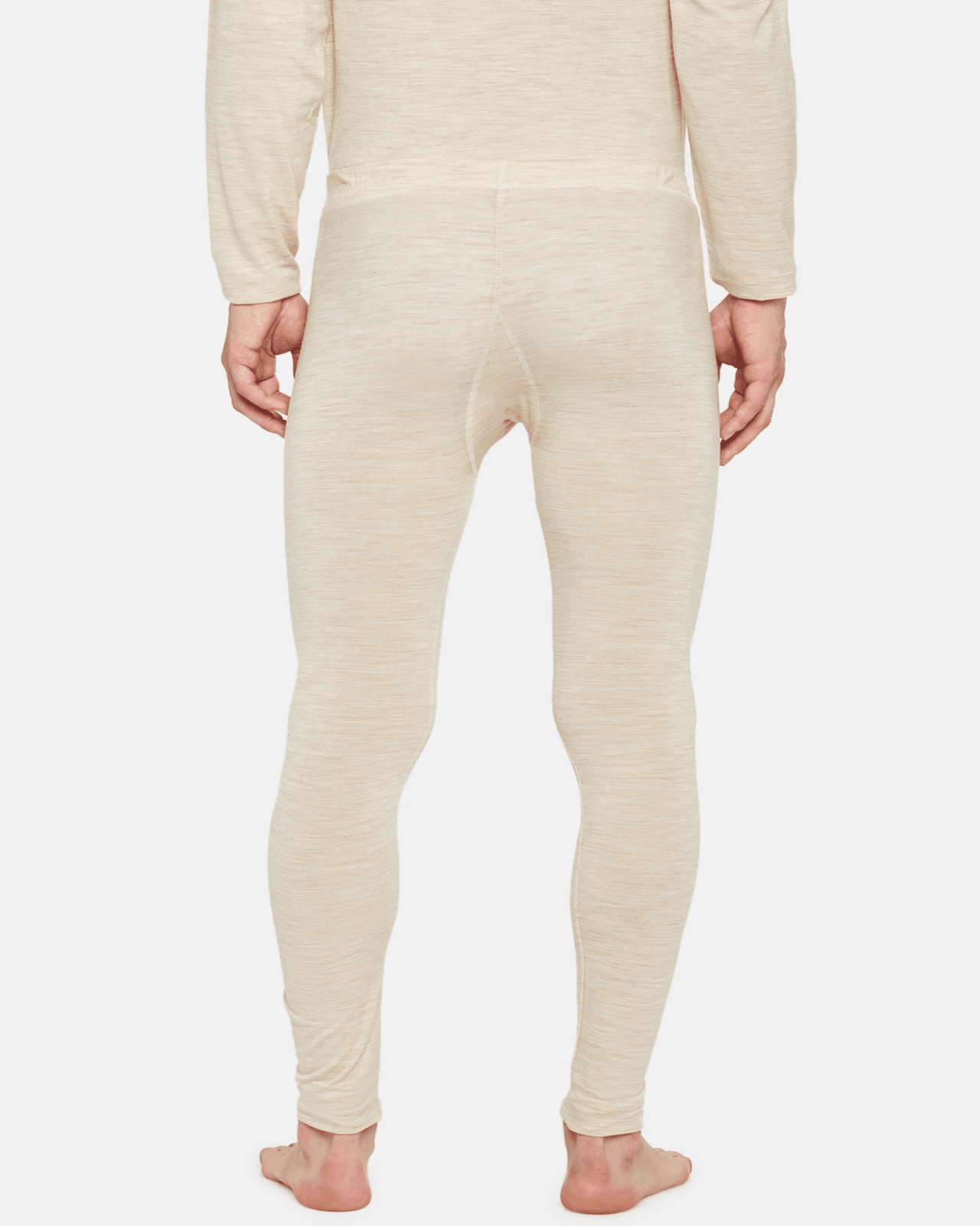 Men's Thermal Leggings | Merino Wool + Bamboo