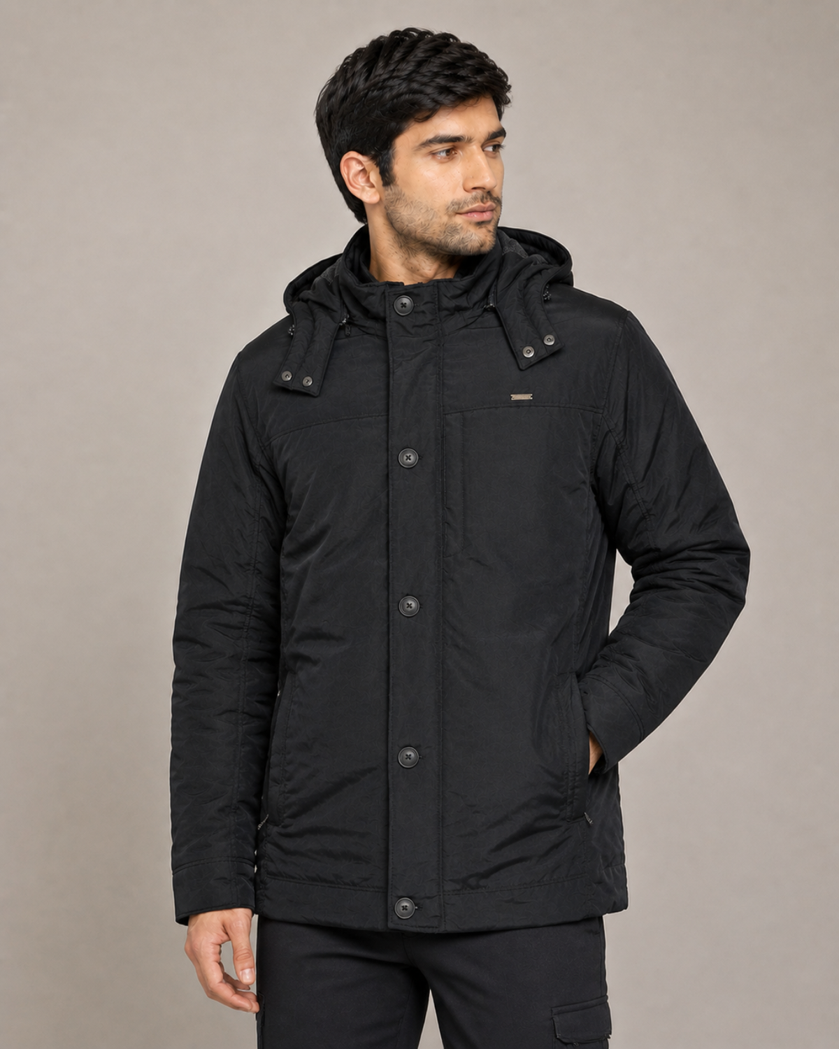 Parka Jacket For Men Rental