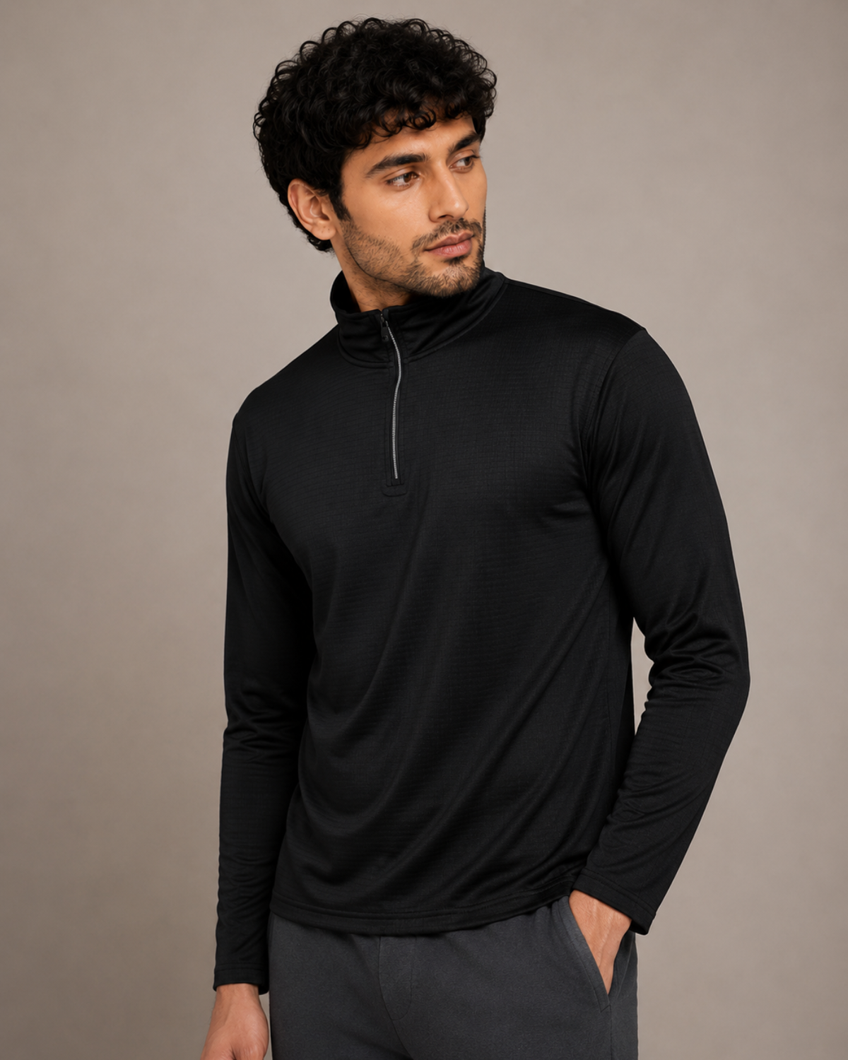 Quick Dry Lightweight Running Tee For Men