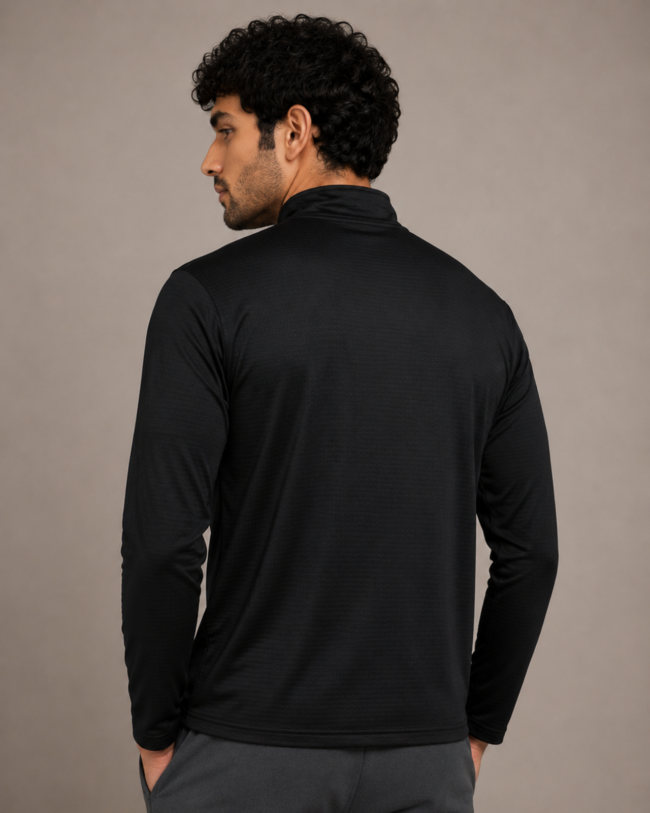 Quick Dry Lightweight Running Tee For Men