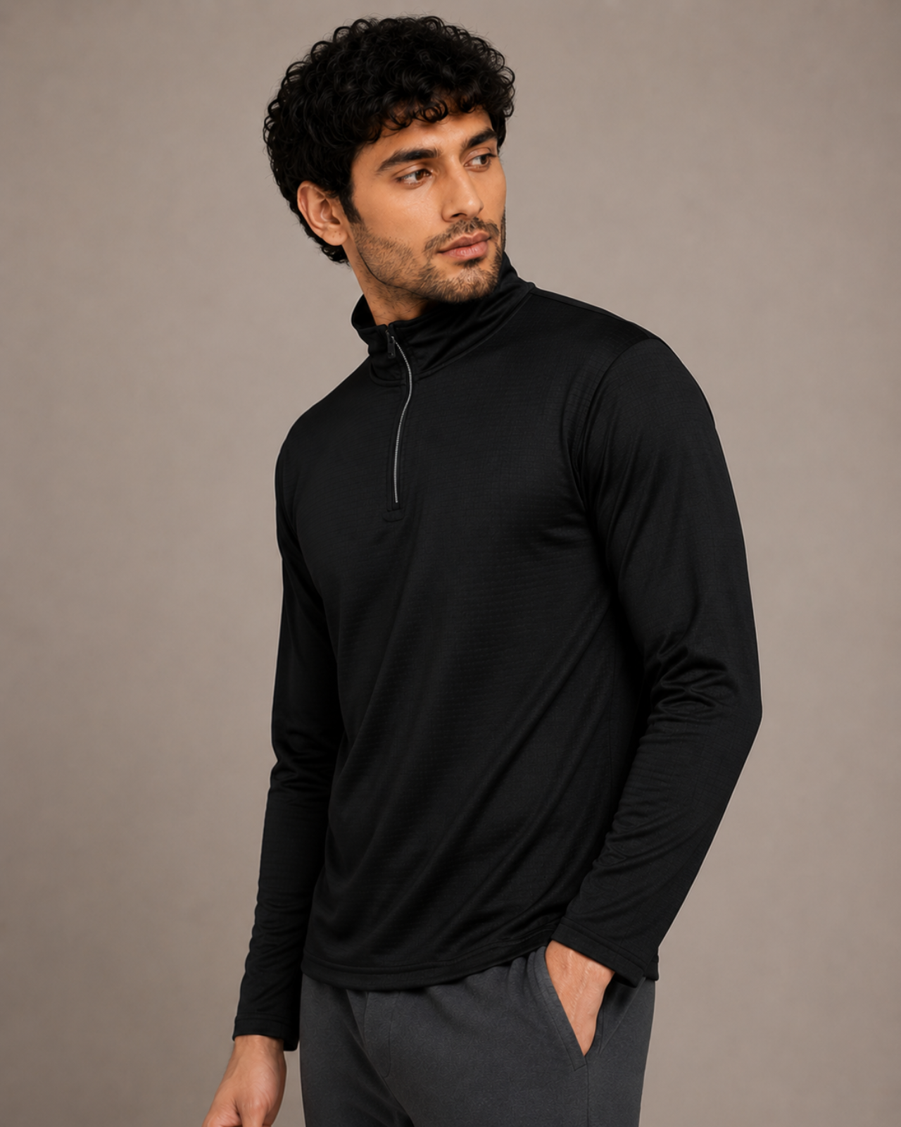 Quick Dry Lightweight Running Tee For Men