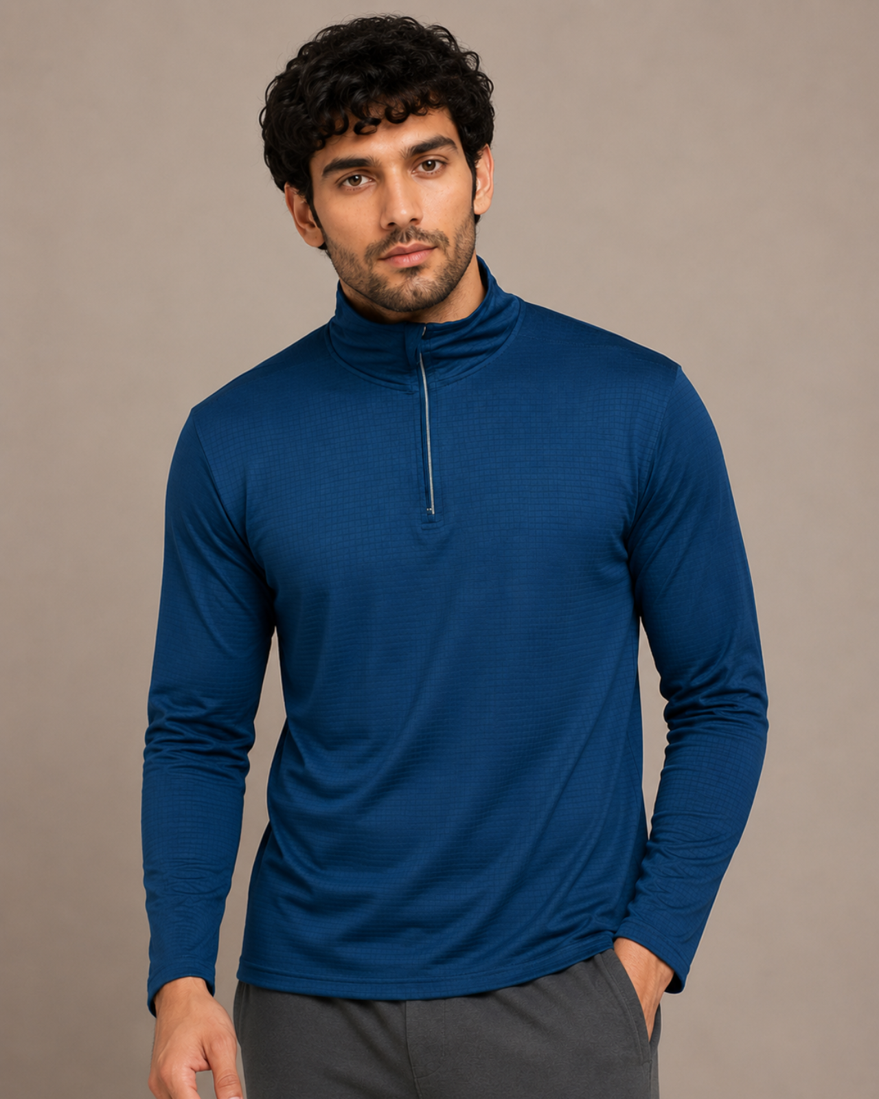 Quick Dry Lightweight Running Tee For Men