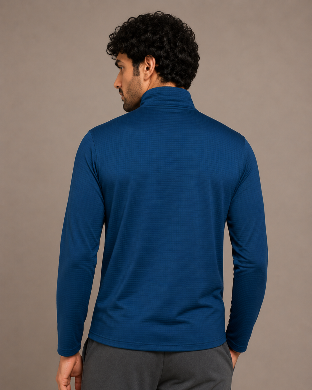 Quick Dry Lightweight Running Tee For Men