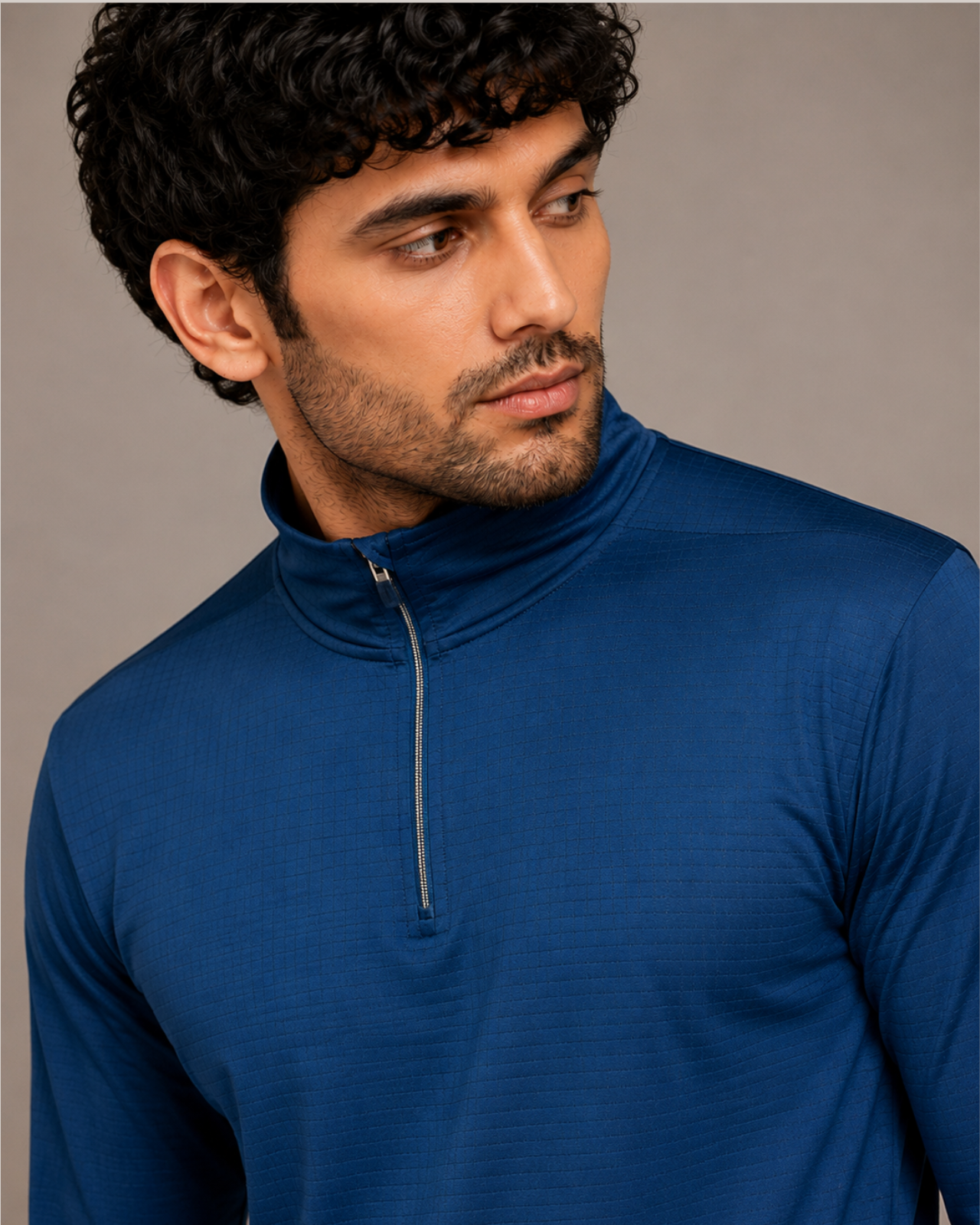 Quick Dry Lightweight Running Tee For Men