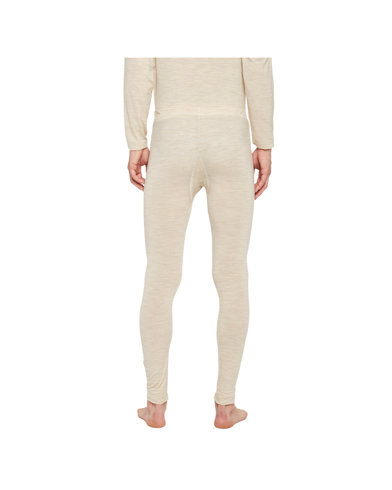 Men's Sleeveless Vest Thermal Set | Merino Wool + Bamboo