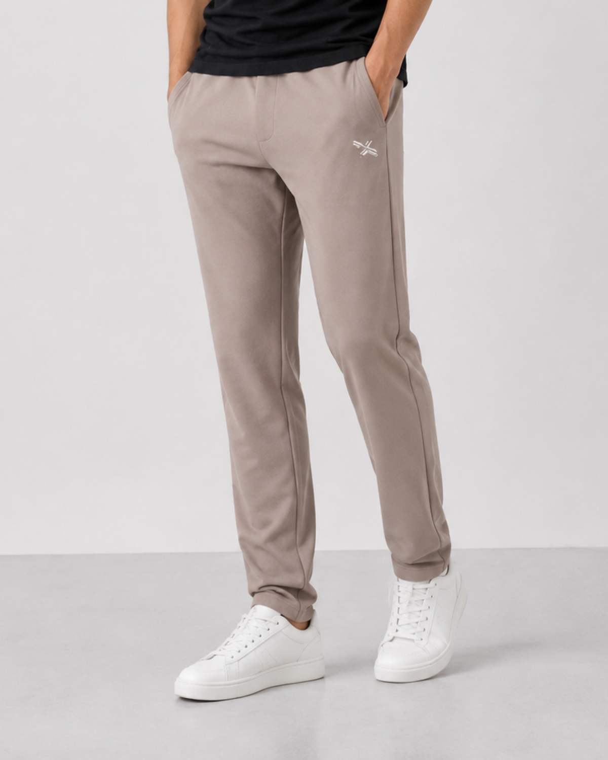 Men's Stretch Fit Track Pants