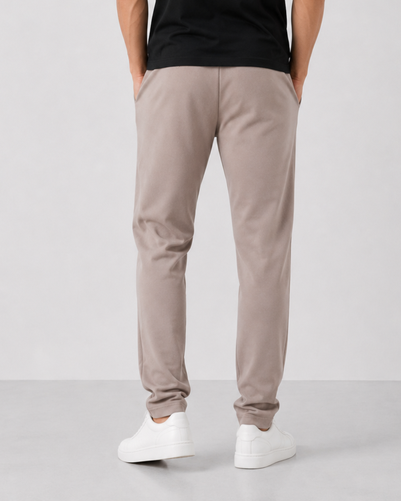 Men's Stretch Fit Track Pants