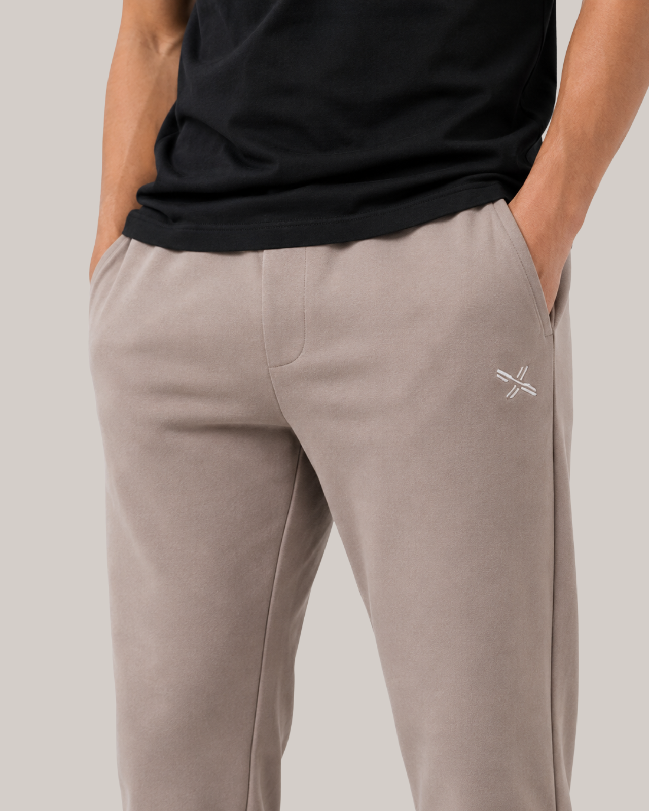 Men's Stretch Fit Track Pants