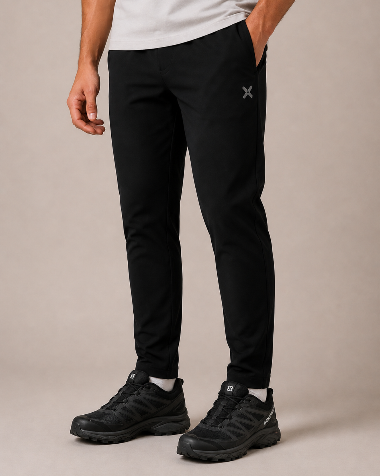 Men's Stretch Fit Track Pants